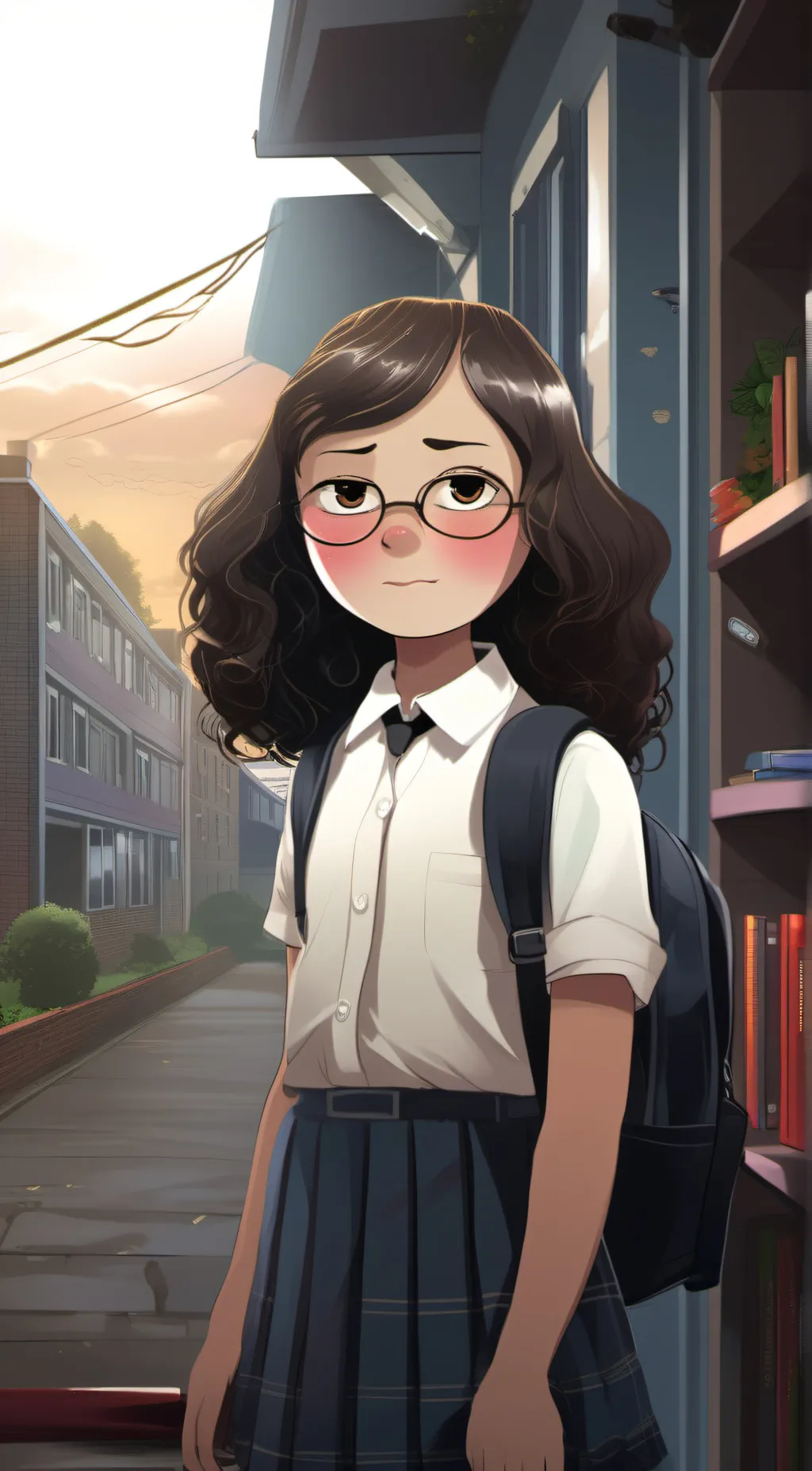 Talkie AI - Chat with Olivia