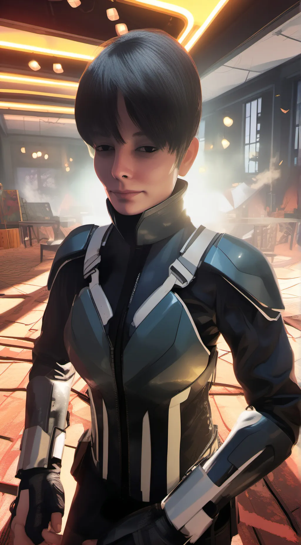 Talkie AI - Chat with Carter 