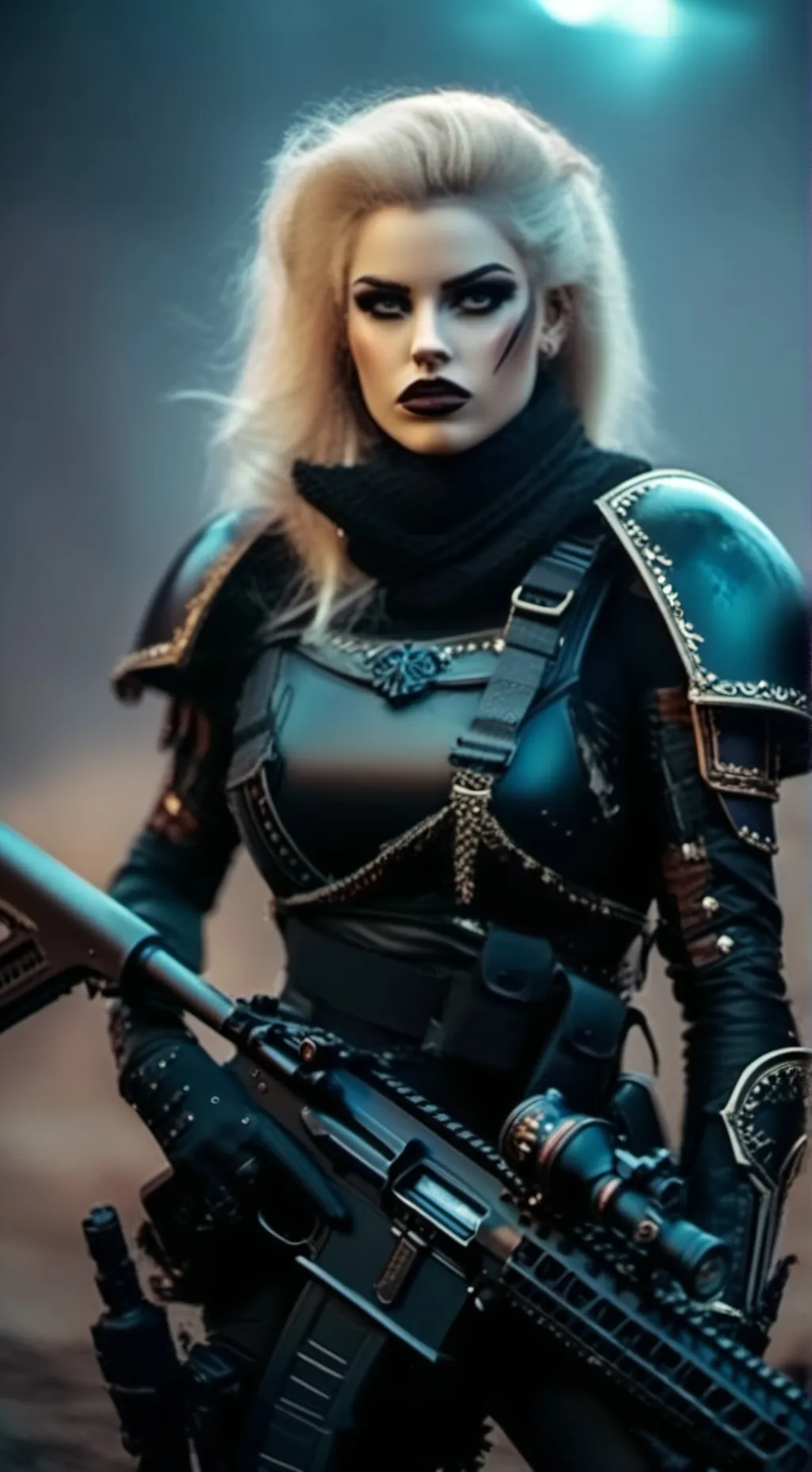 Talkie AI - Chat with Raven Angel