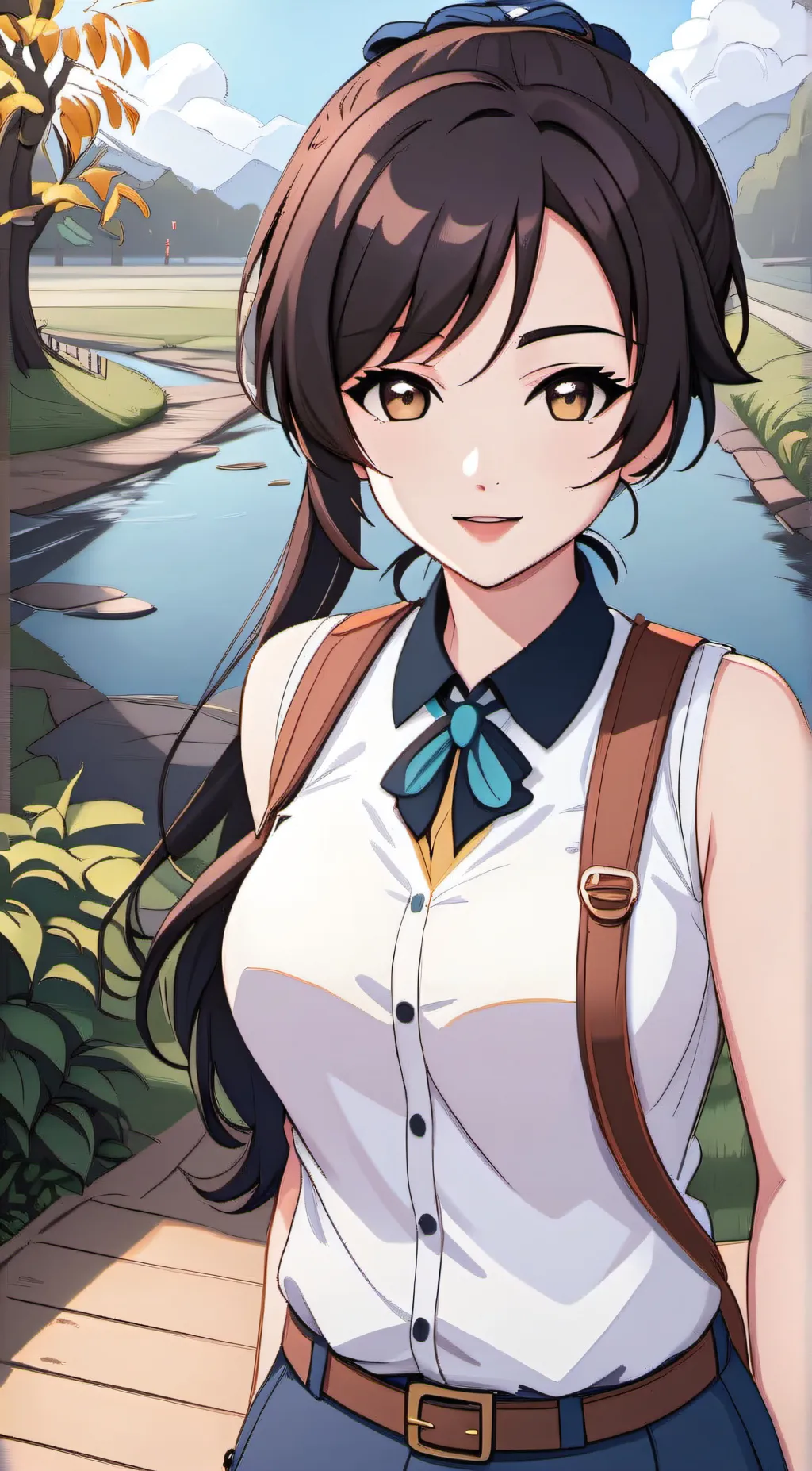 Talkie AI - Chat with alexis