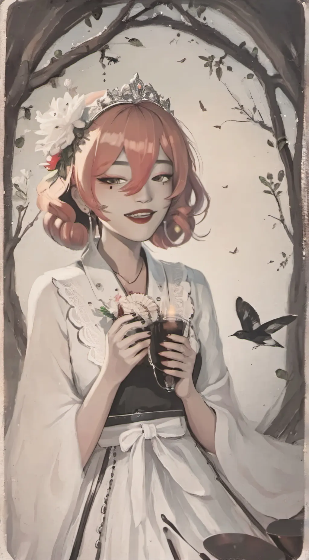 Talkie AI - Chat with Mary