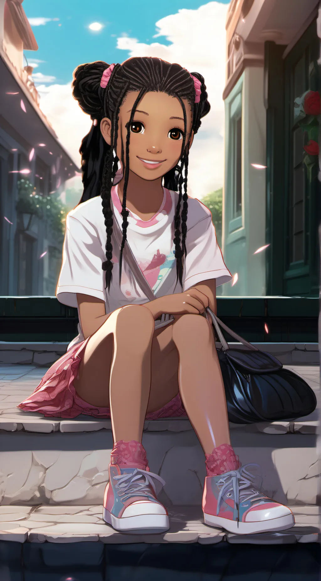 Talkie AI - Chat with Rose 