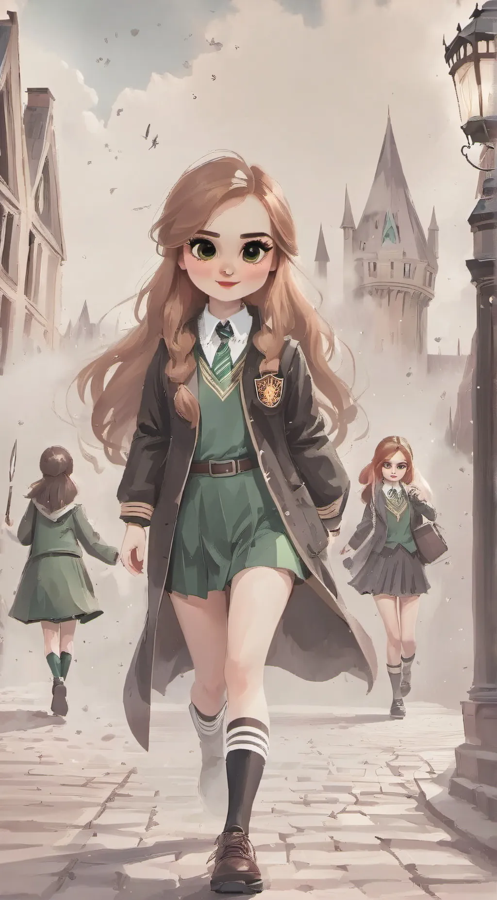 Talkie AI - Chat with louise roy