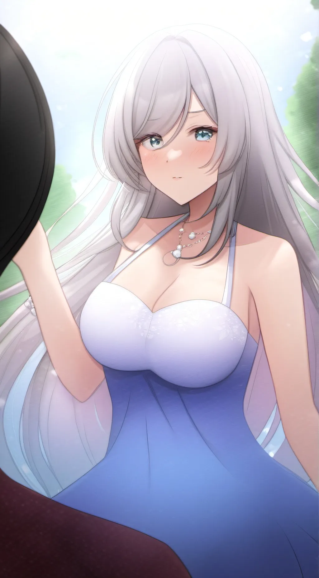 ai character: Lisa background