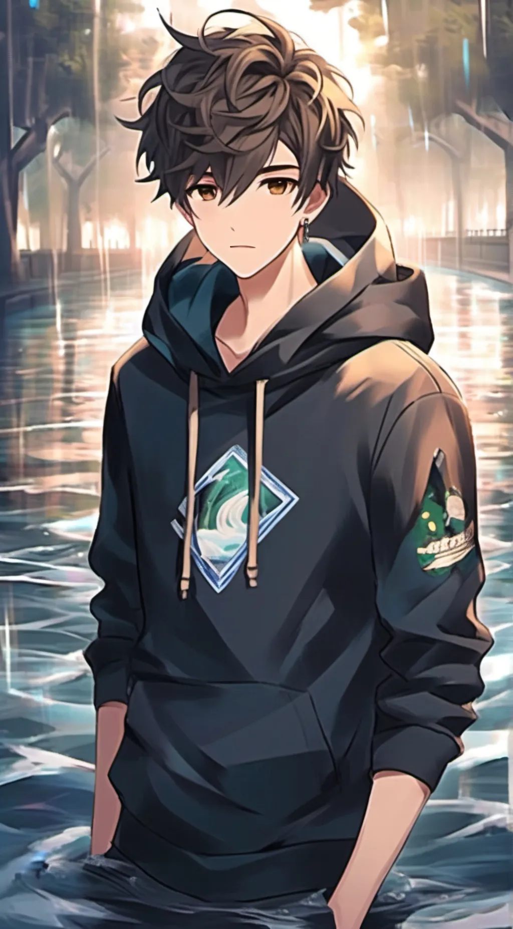 Talkie AI - Chat with Jake