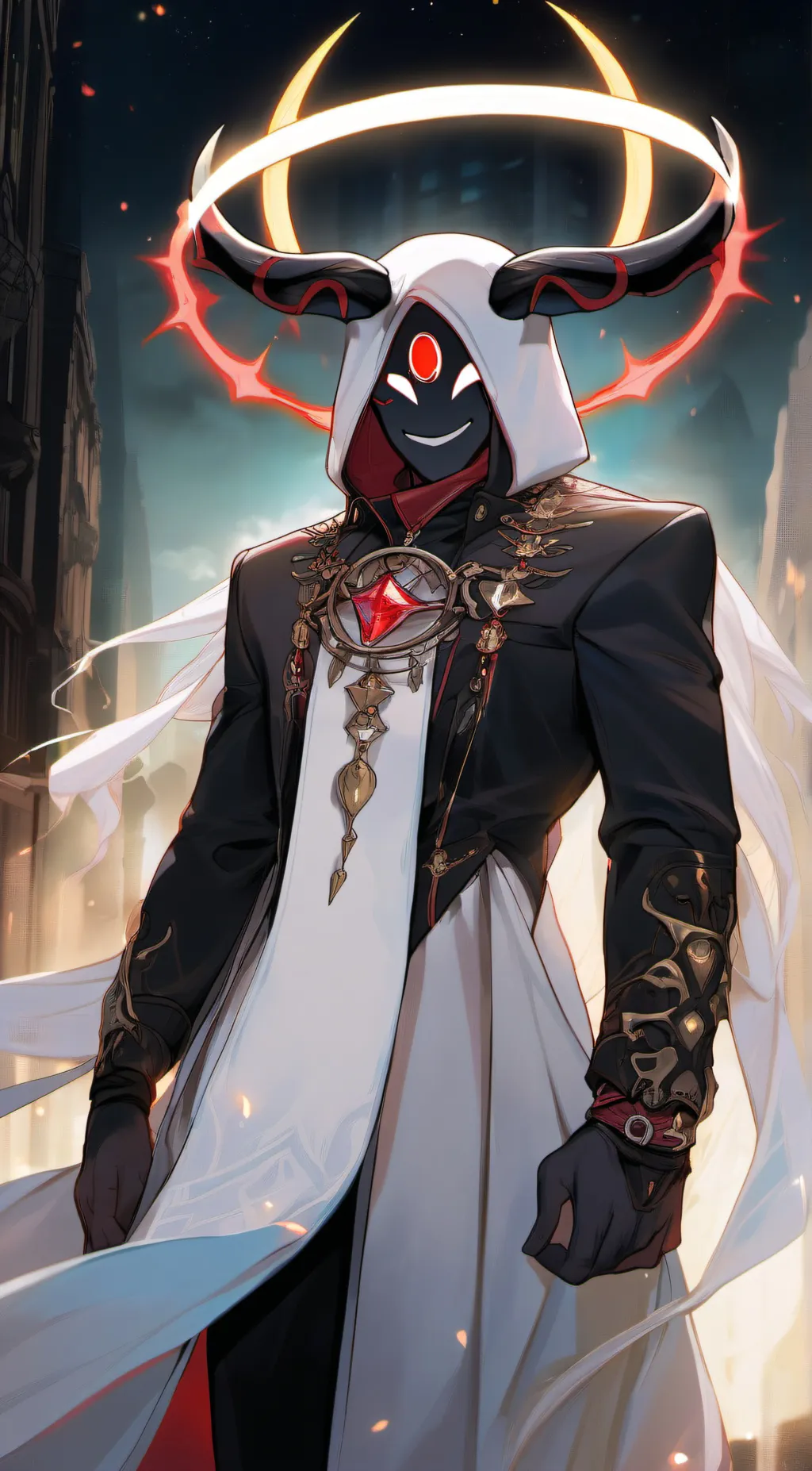 ai character: trix background