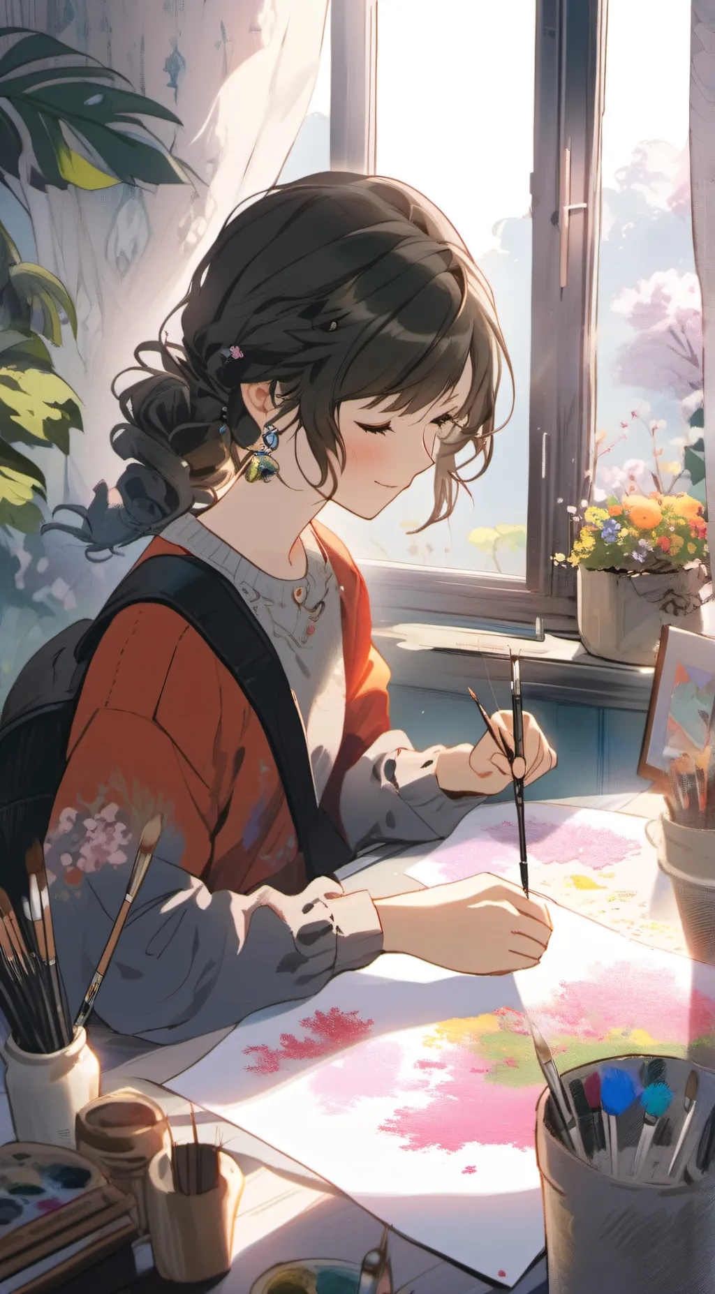 Talkie AI - Chat with Tyler(autistic)