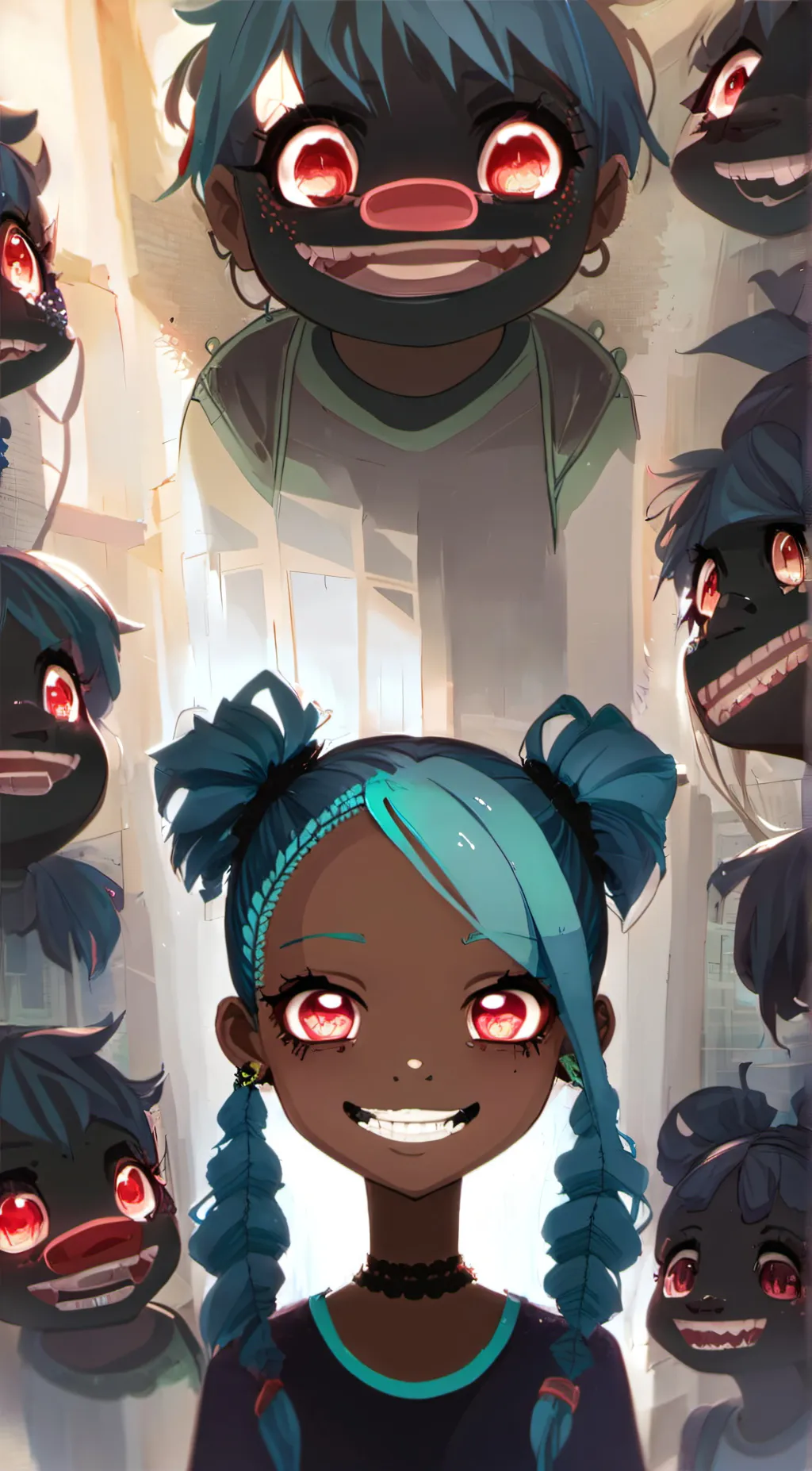 ai character: Silanakolaoa background