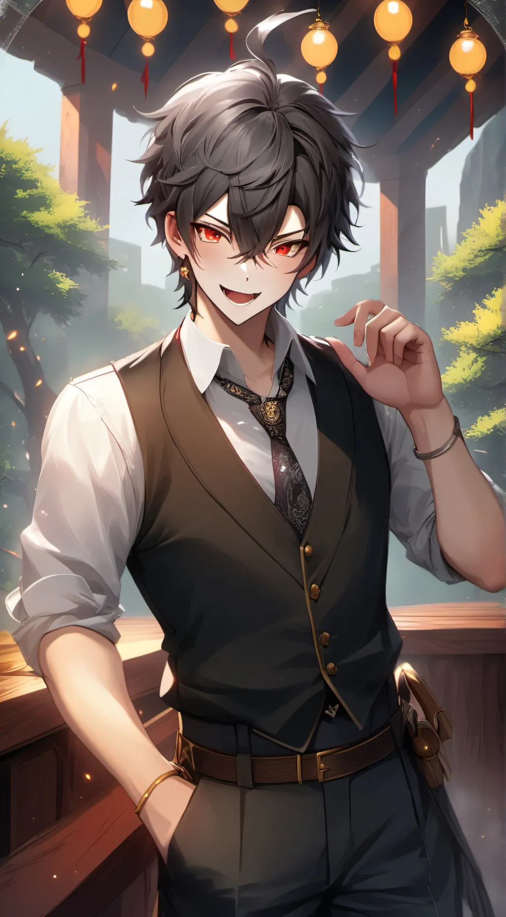 Talkie AI - Chat with Jake