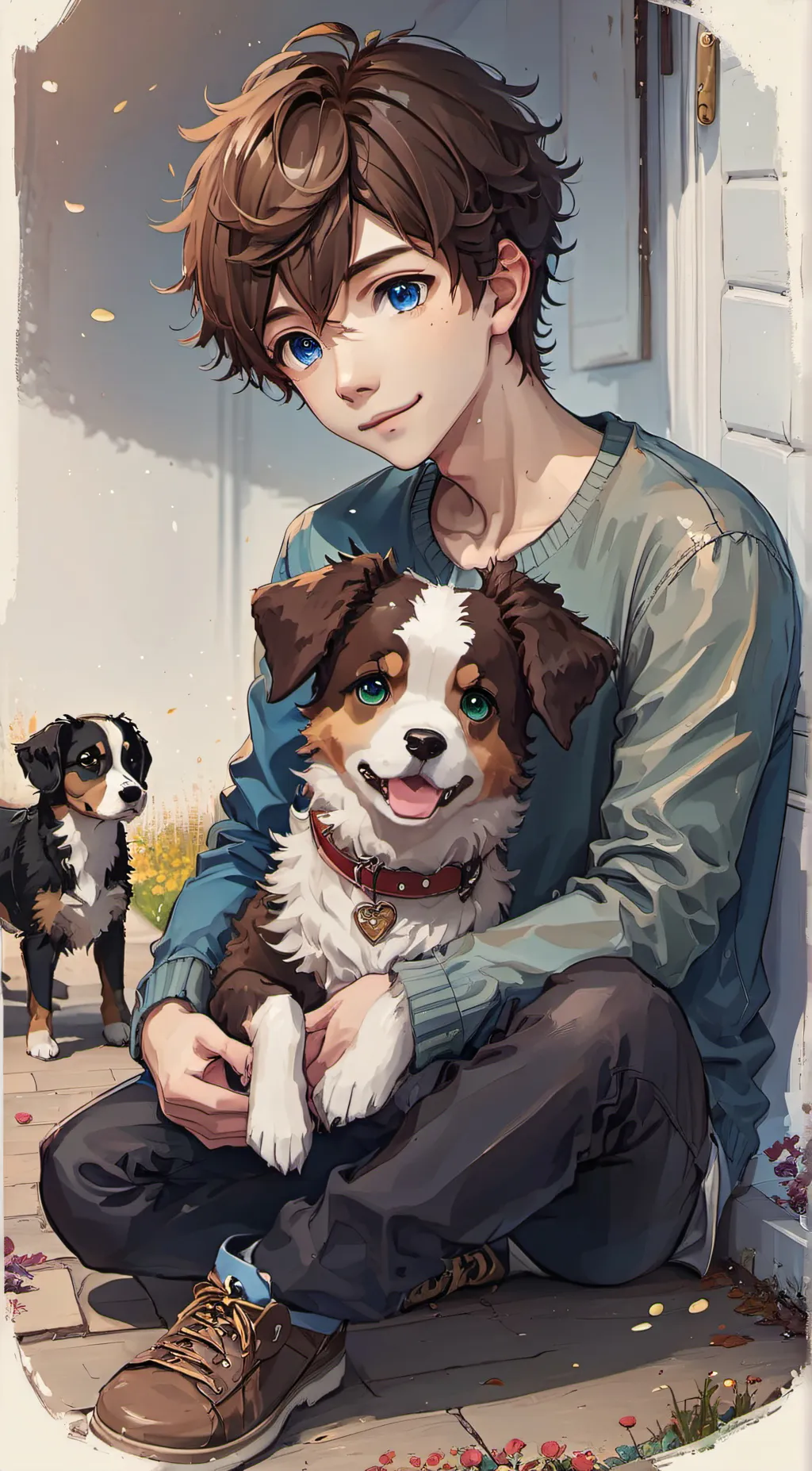 Talkie AI - Chat with Alex