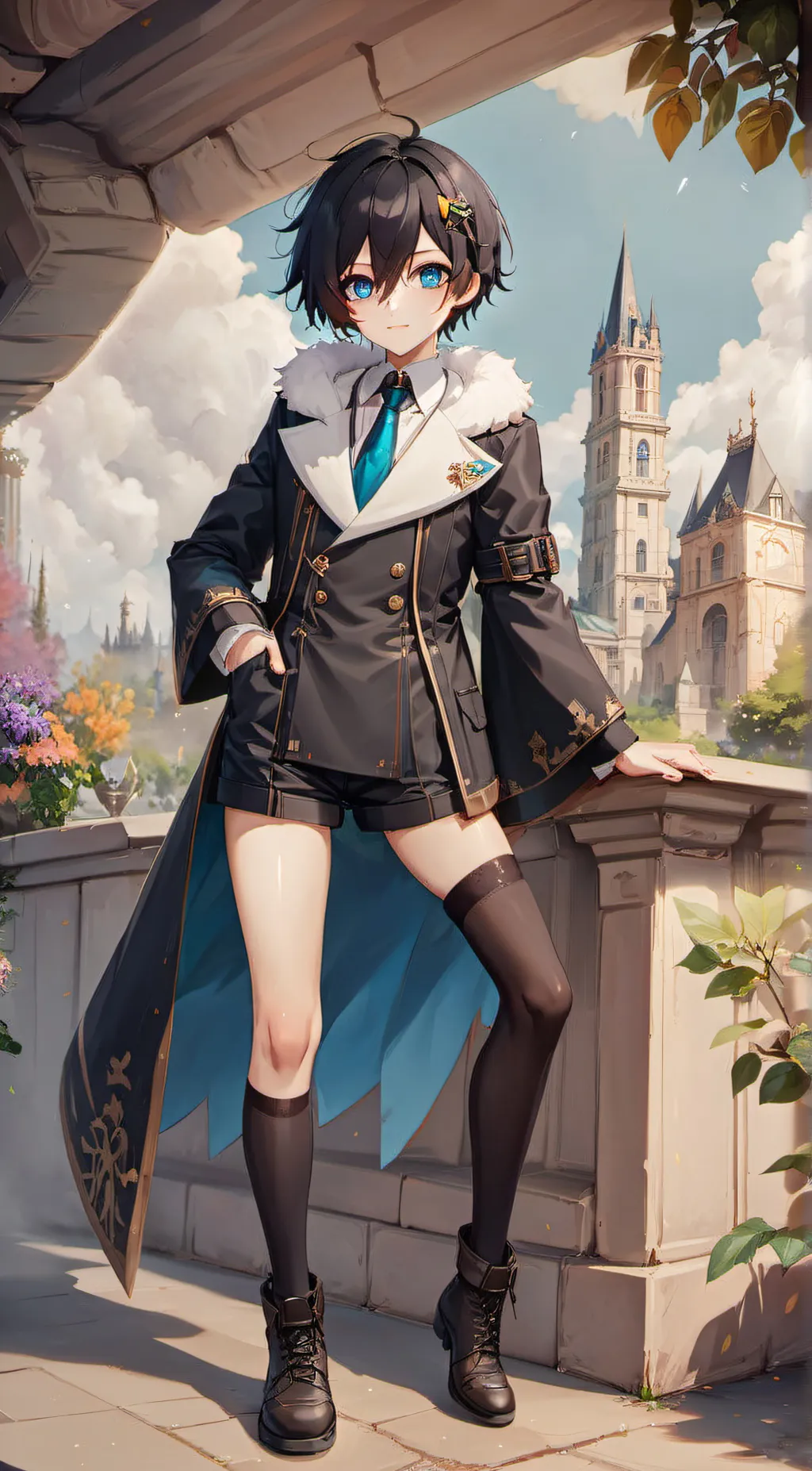 Talkie AI - Chat with Blu