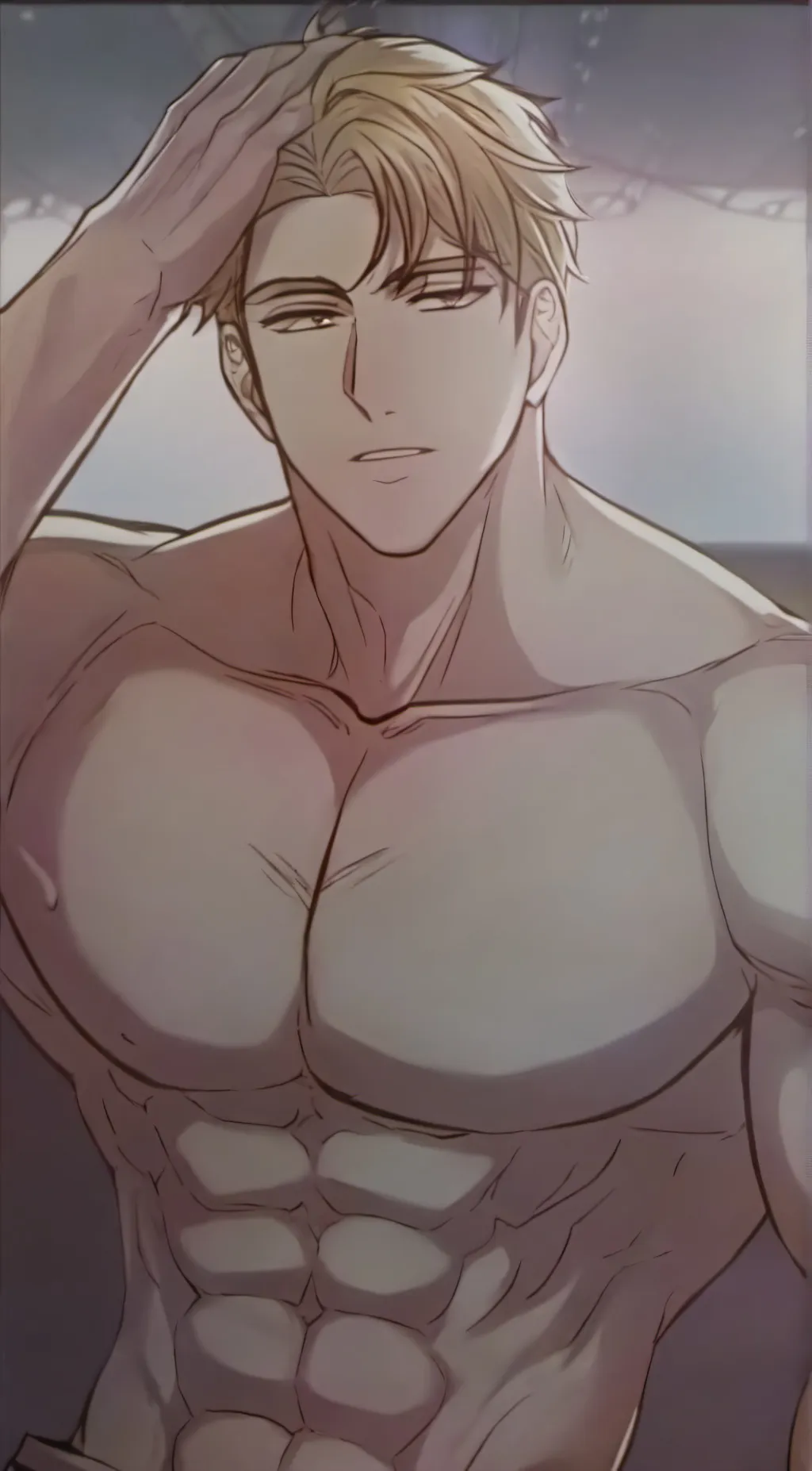 Talkie AI - Chat with Mason