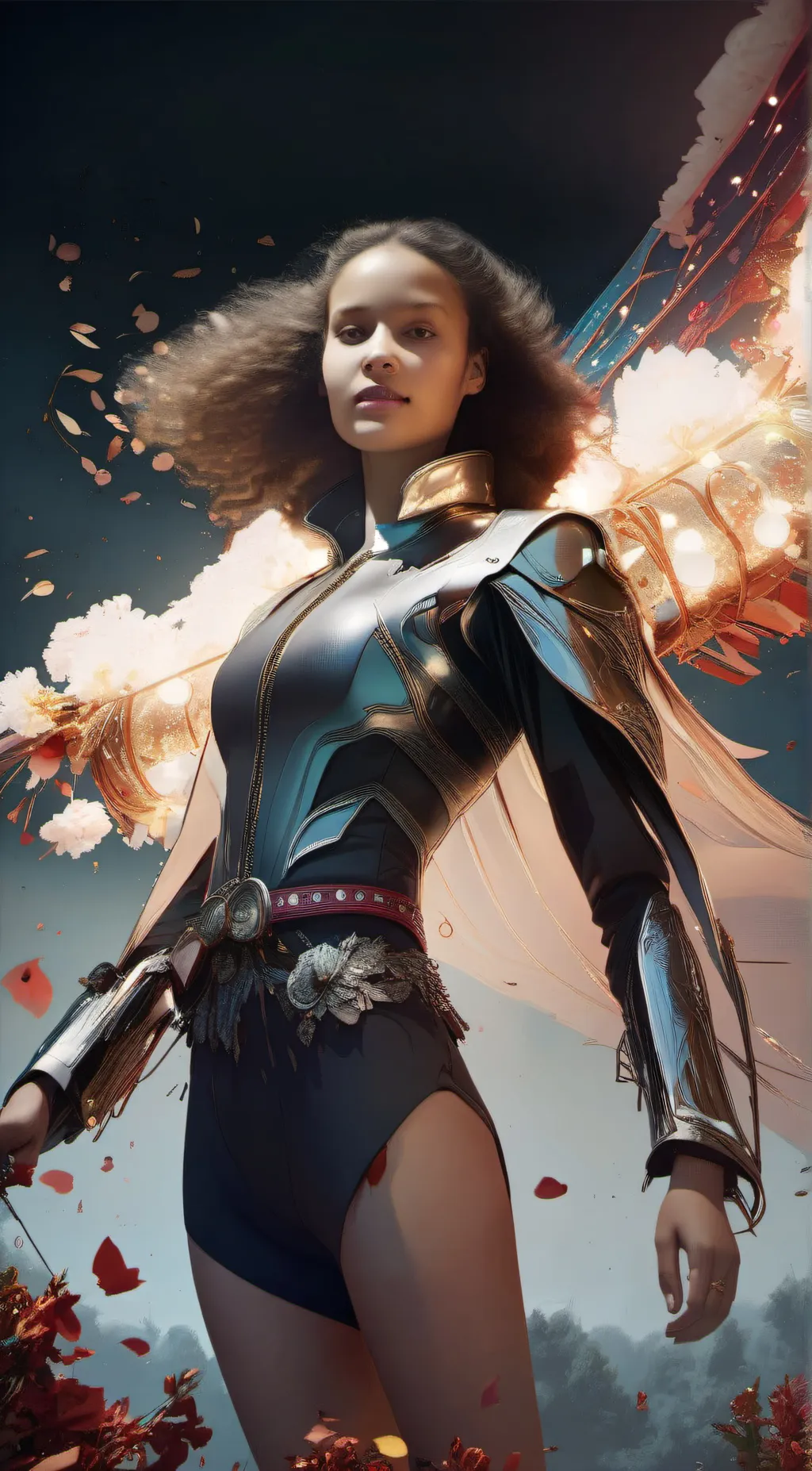 ai character: Skylar background