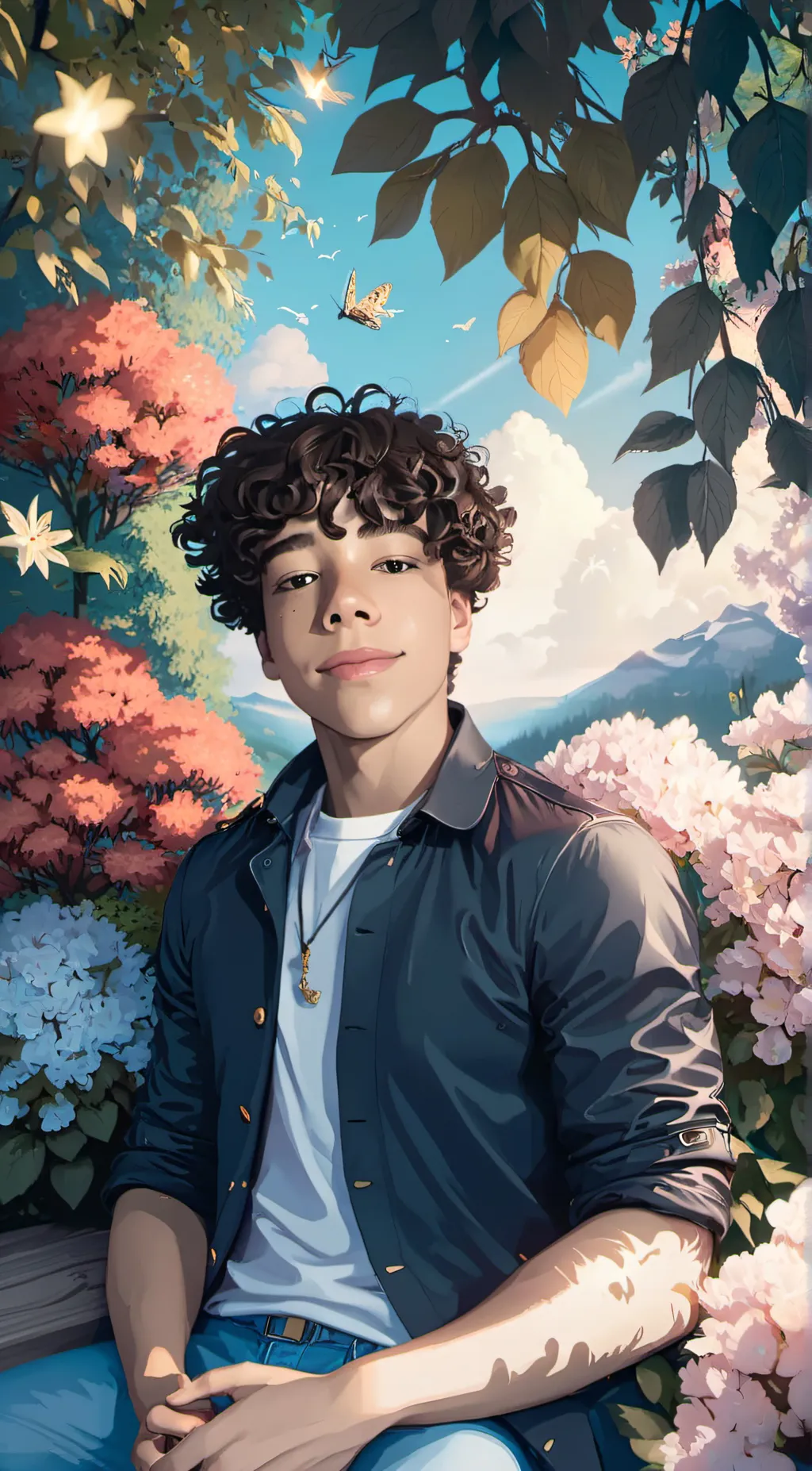 Talkie AI - Chat with Jack Kinger