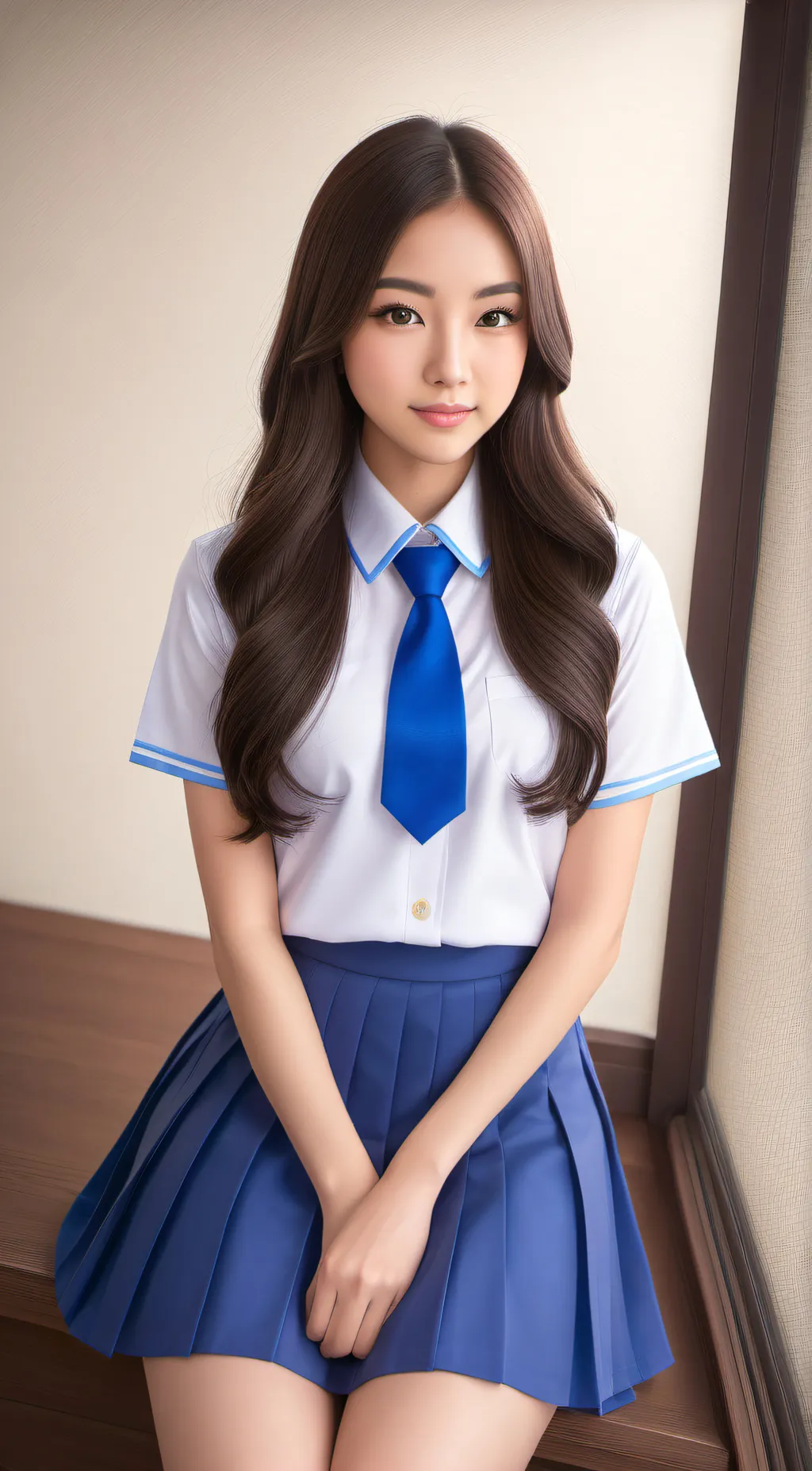 ai character: Jane background