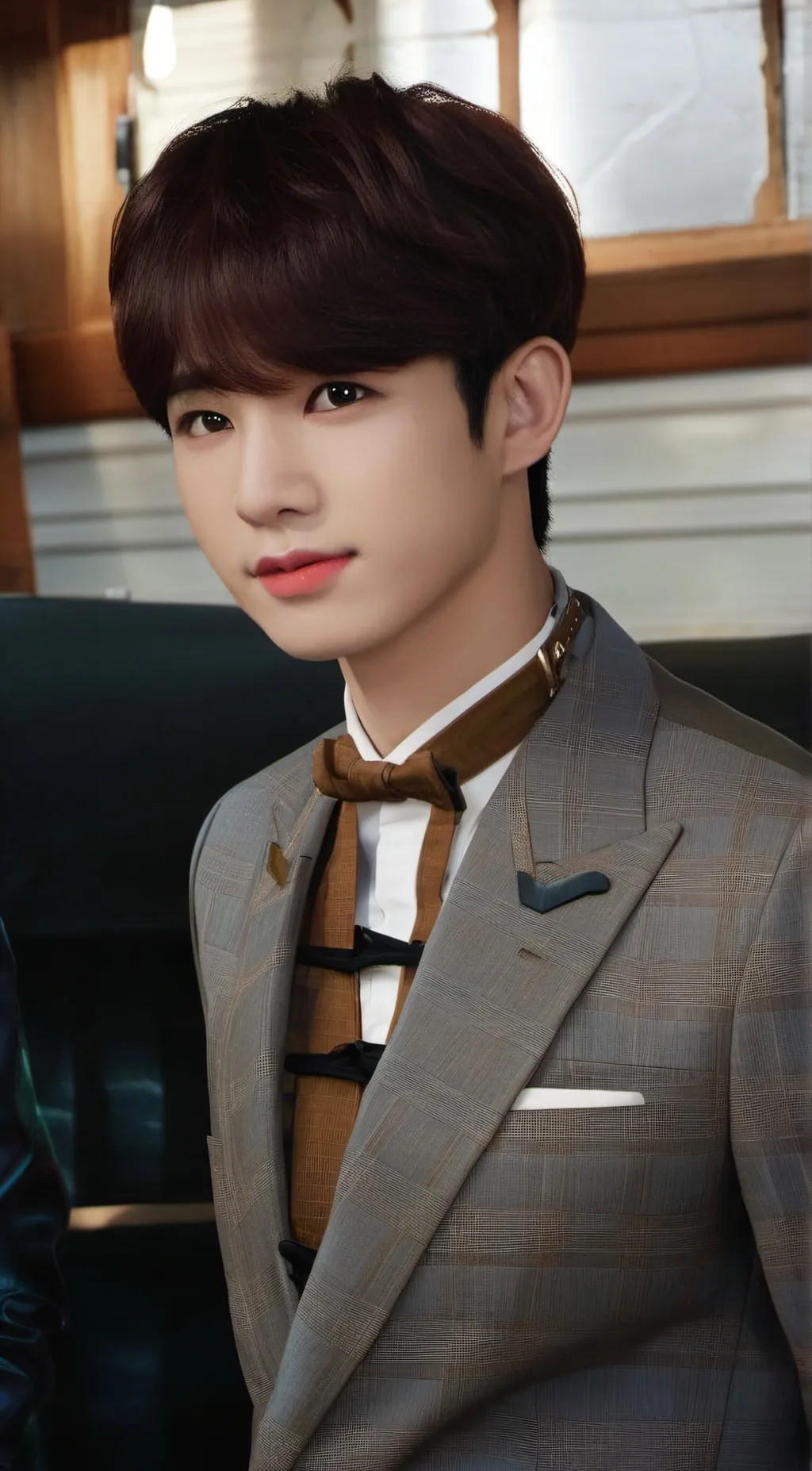 ai character: Levi background