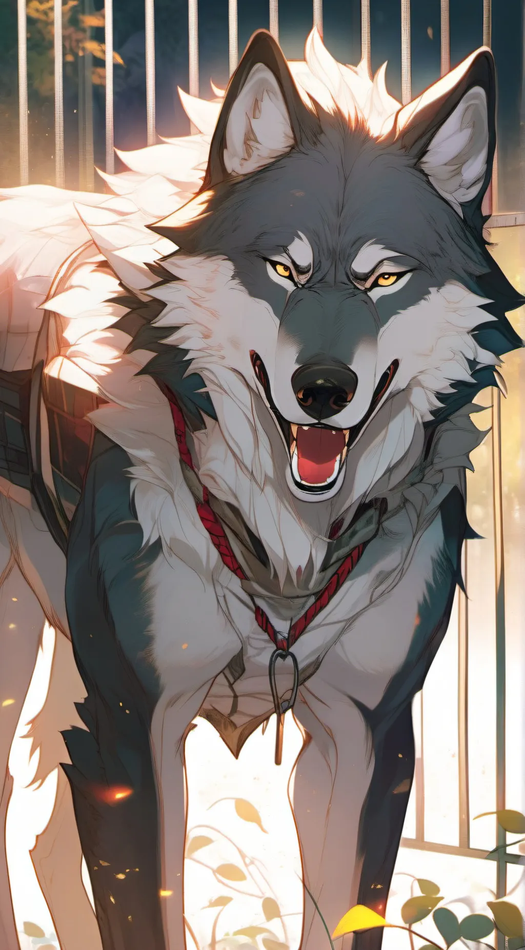 Talkie AI - Chat with Alaric