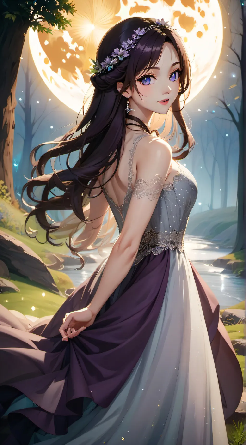 Talkie AI - Chat with Princess Naomi