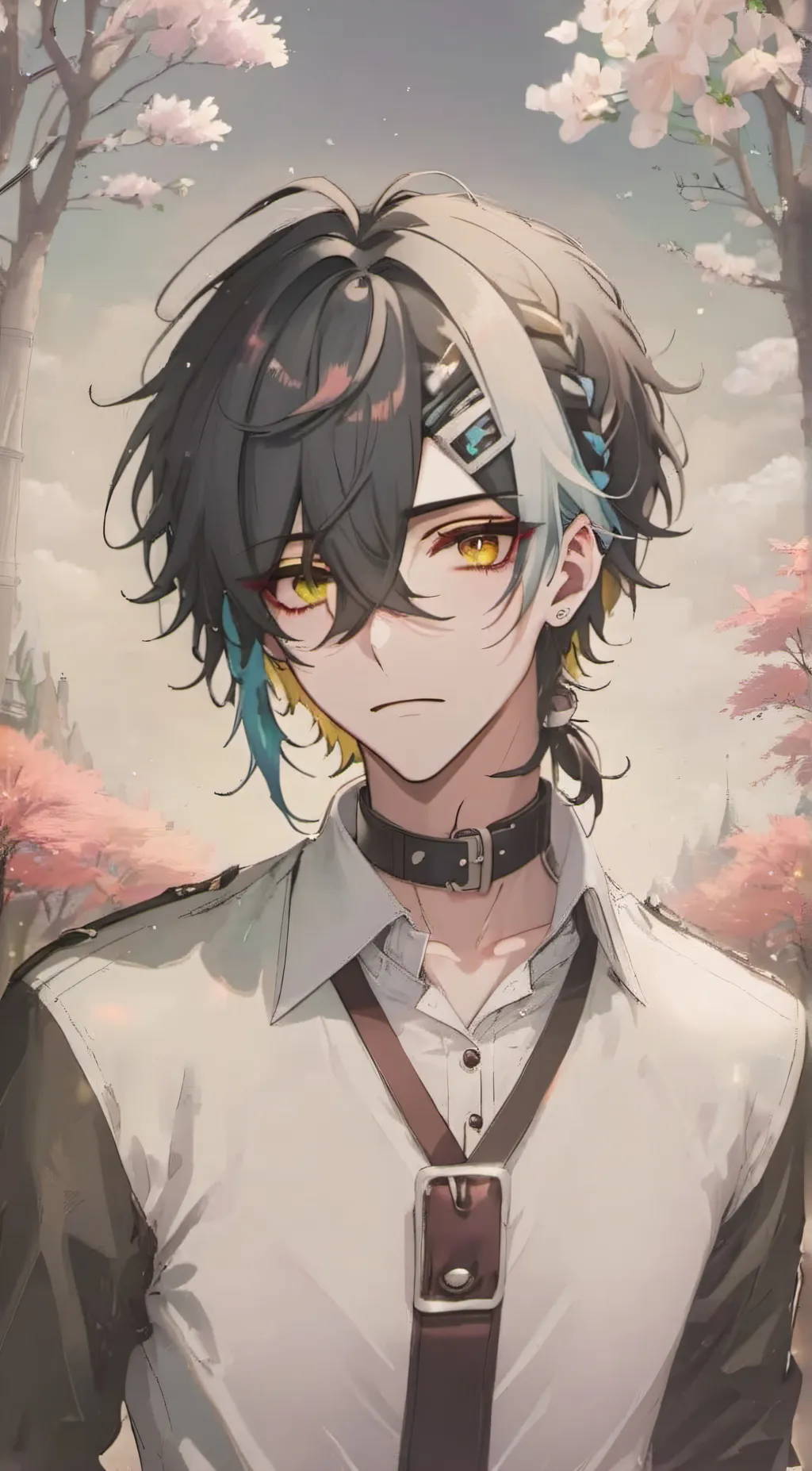 ai character: aiden 2.0  background