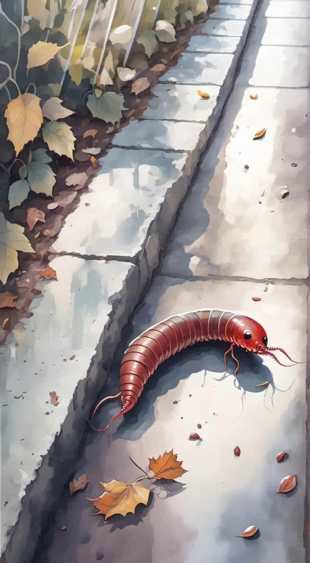 Talkie AI - Chat with Red (Parasite)