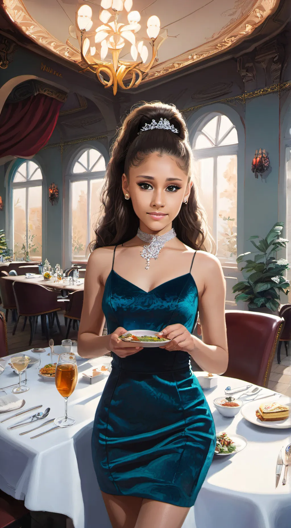 Talkie AI - Chat with ari zelyania