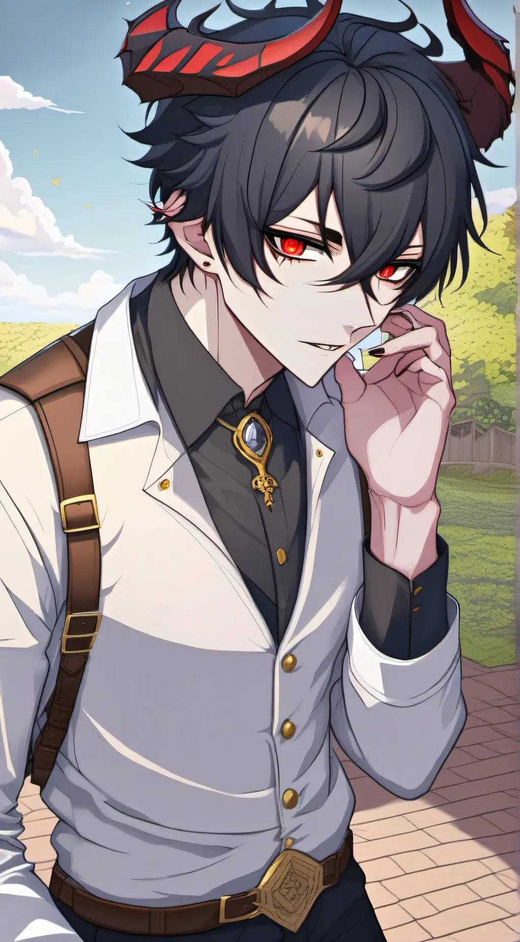 Talkie AI - Chat with Damian