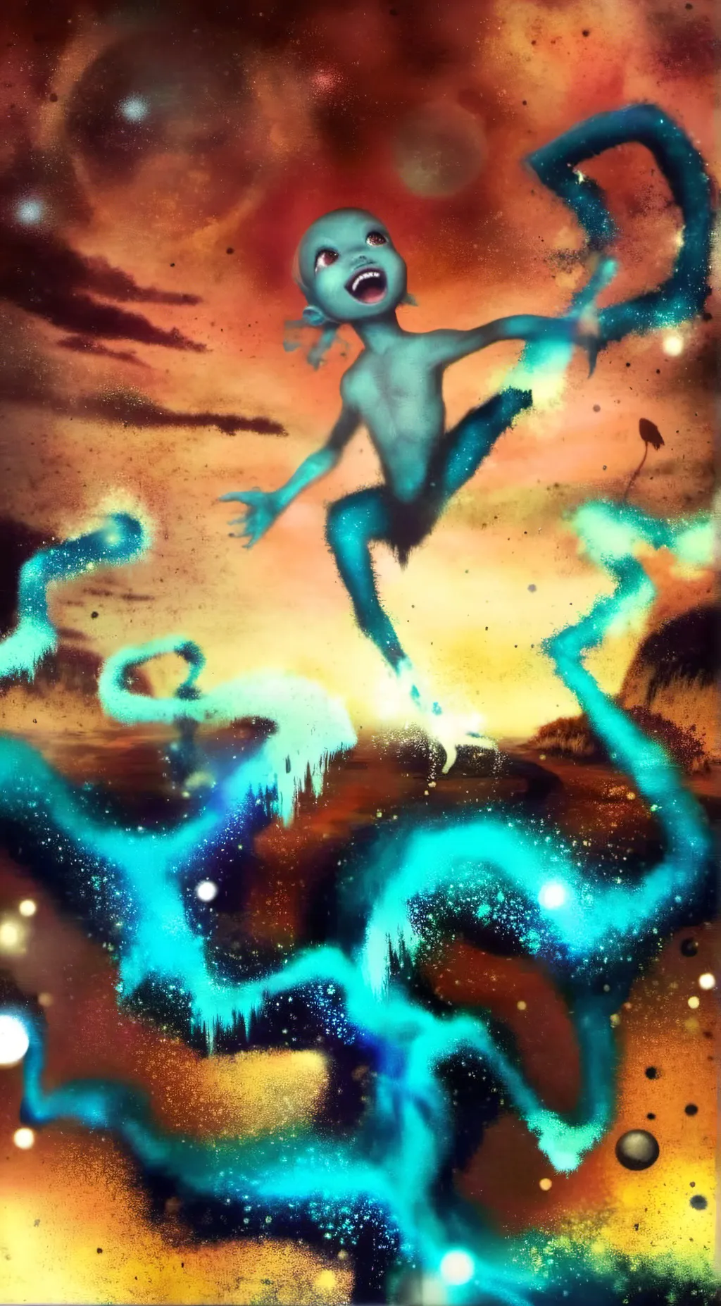 Talkie AI - Chat with bibble😍😘🤚