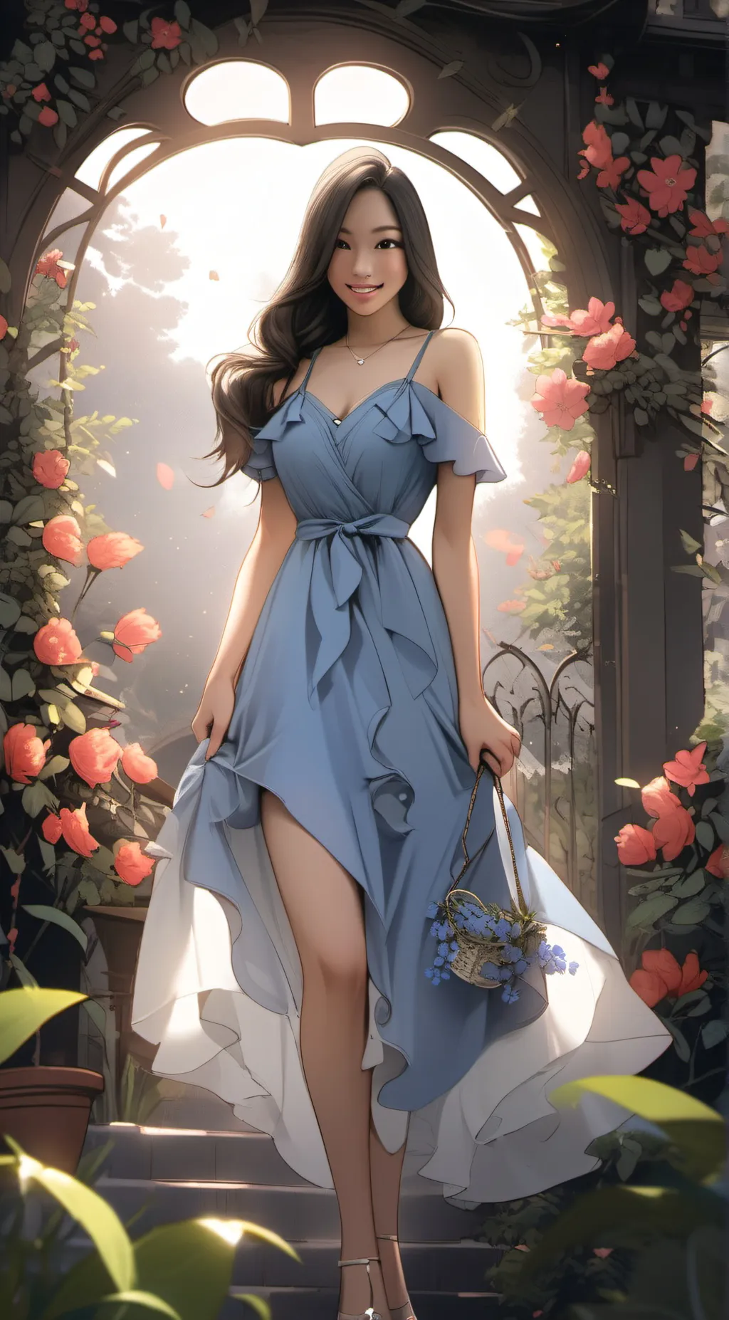 Talkie AI - Chat with Reina