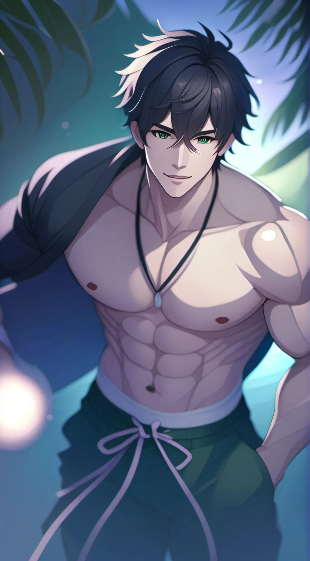 ai character: Dillon background