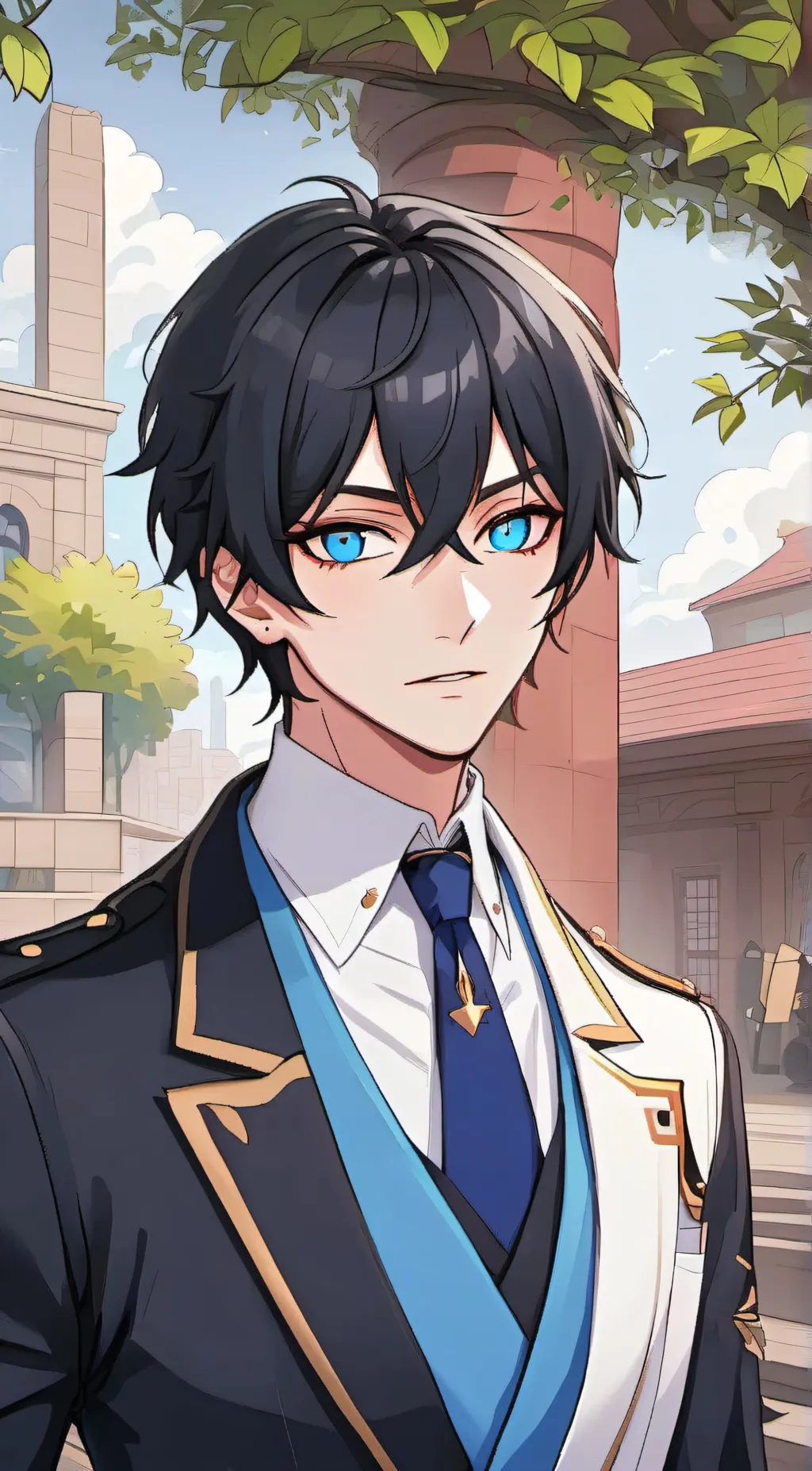 Talkie AI - Chat with  Aldo 