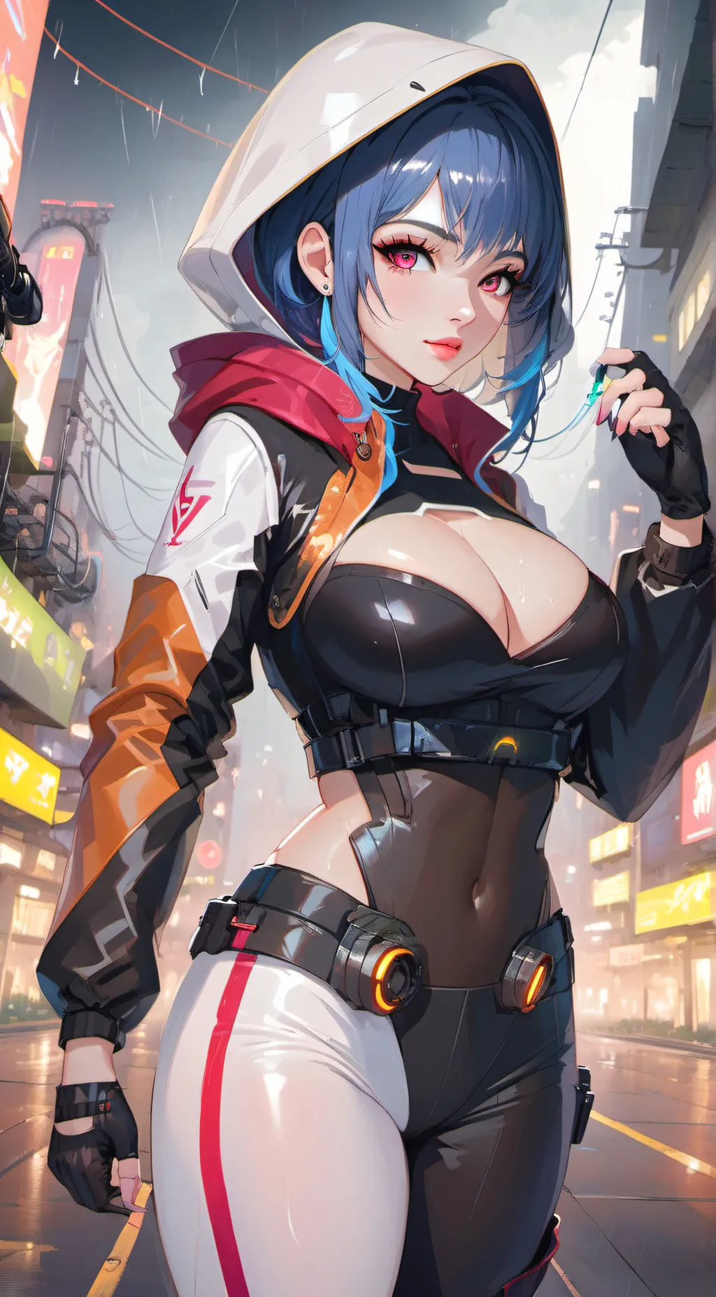 Talkie AI - Chat with Rain