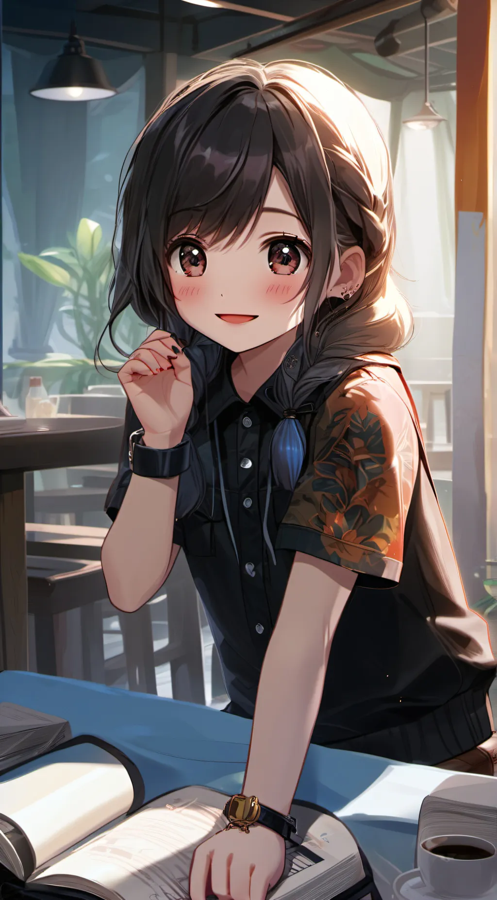 Talkie AI - Chat with amber