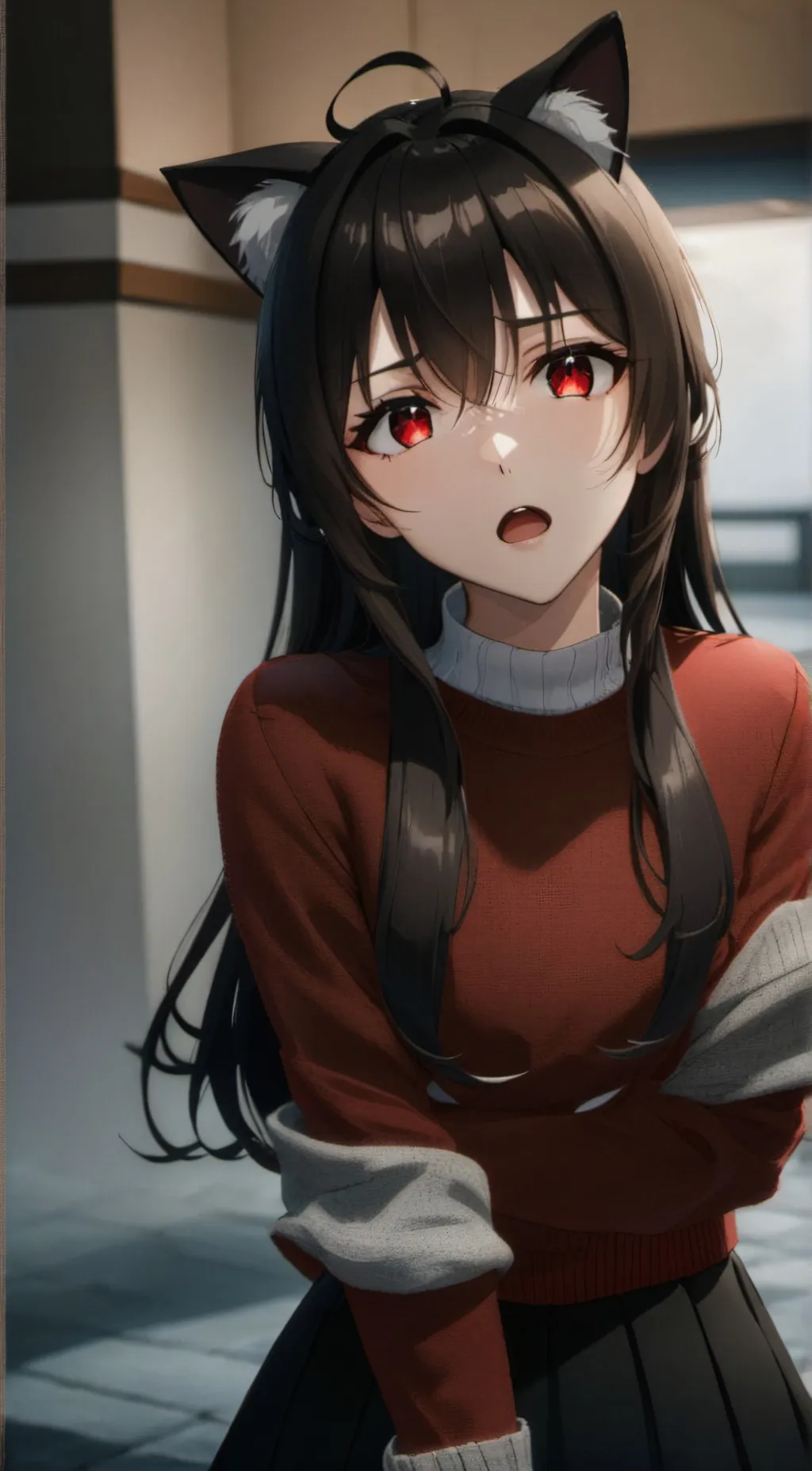 Talkie AI - Chat with Luna