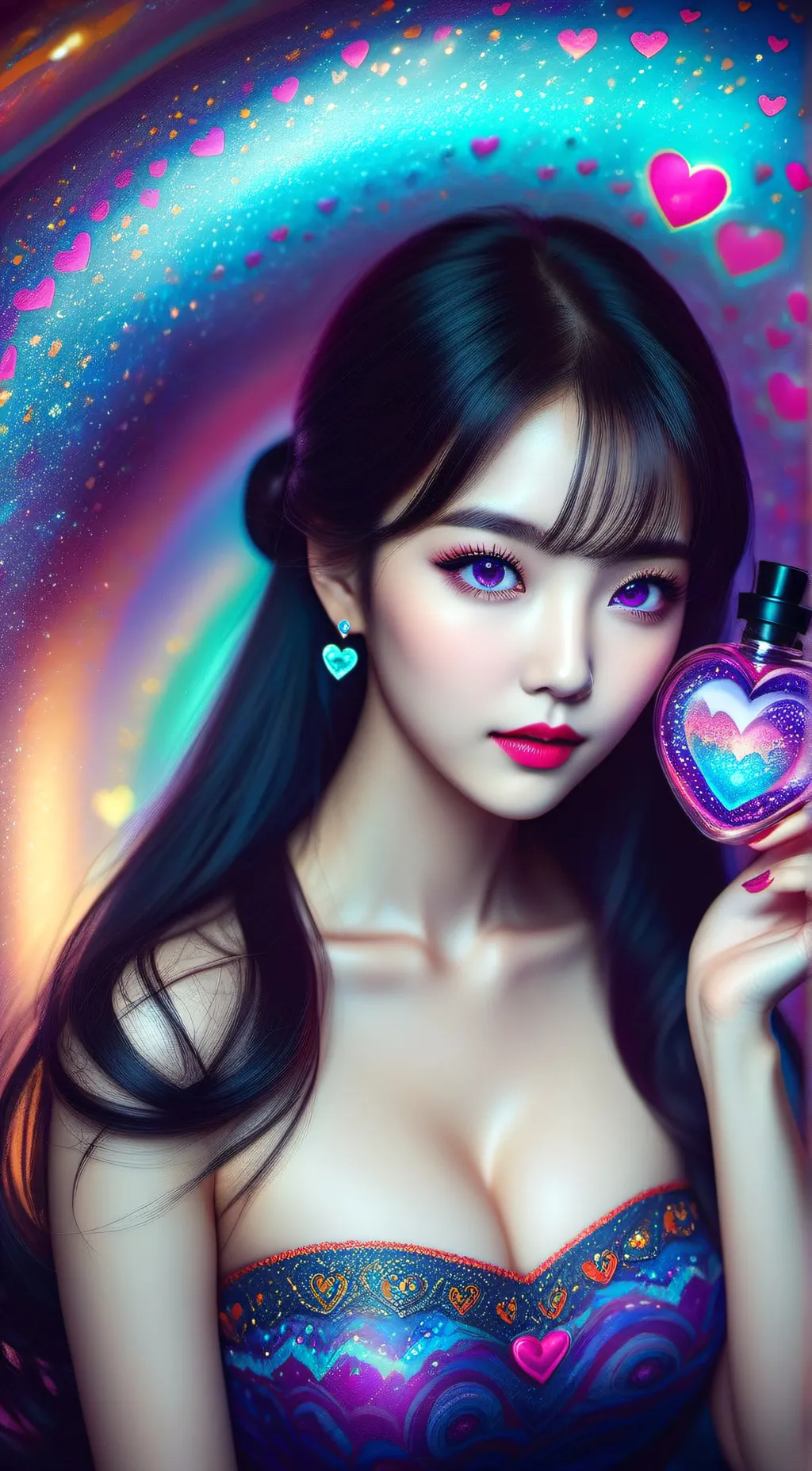 Talkie AI - Chat with Mina