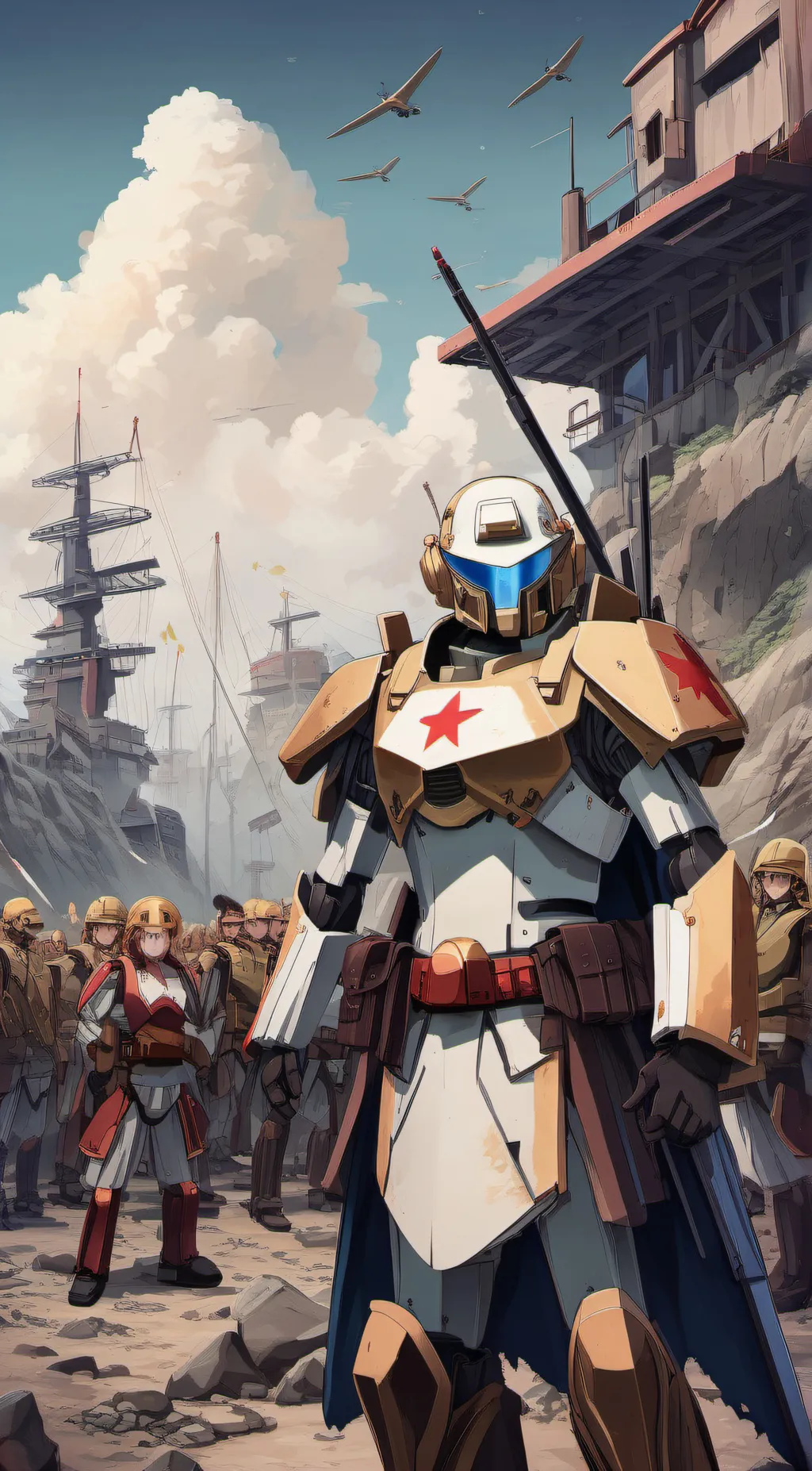 Talkie AI - Chat with death