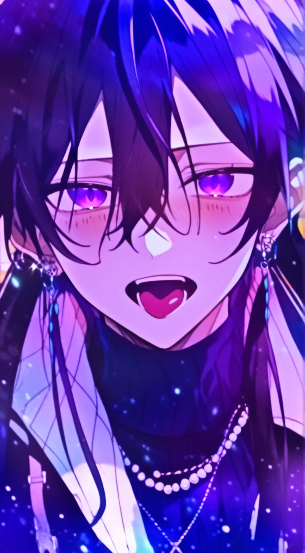 ai character: Jake background