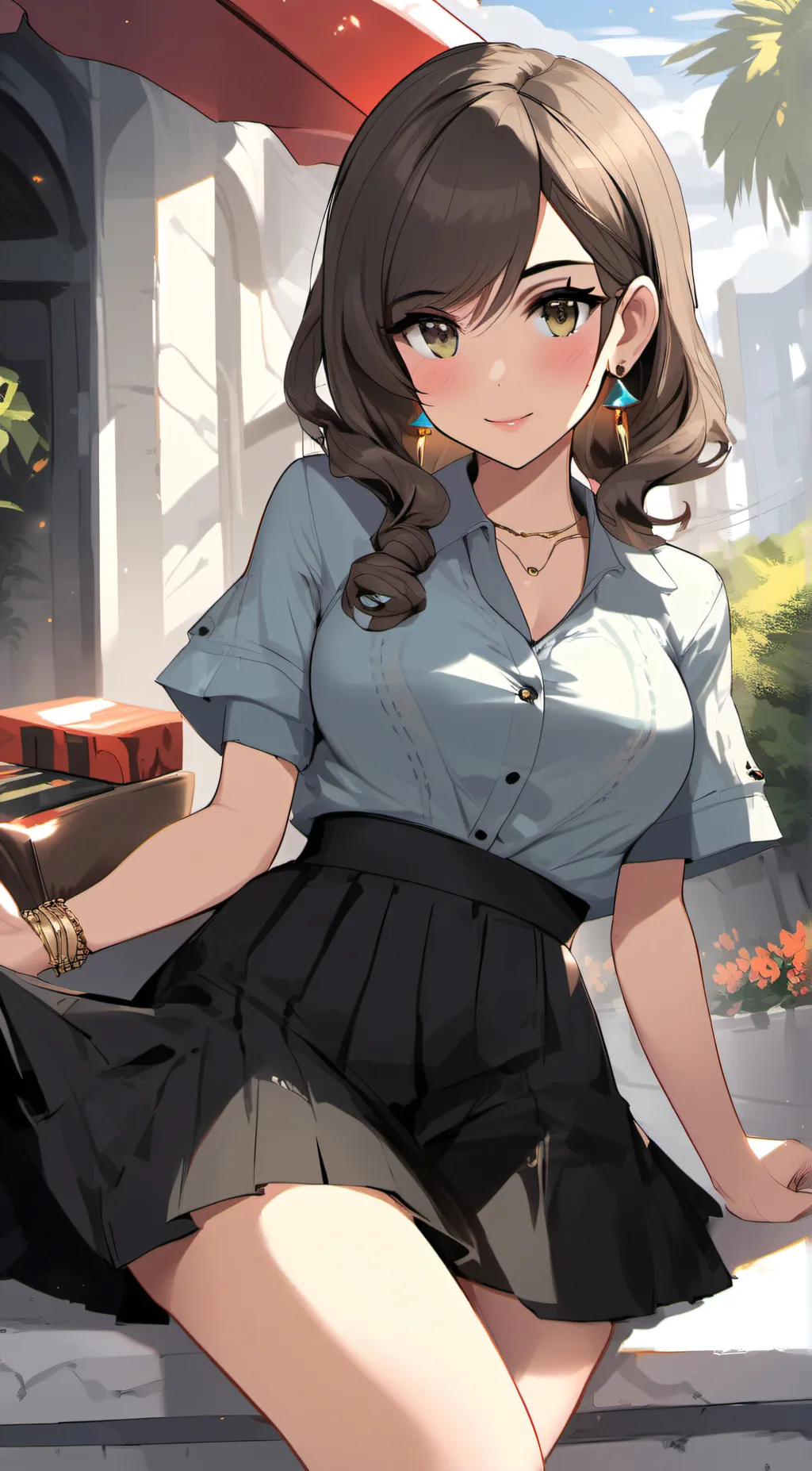 Talkie AI - Chat with 𝒴𝒶𝓏𝓂𝒾𝓃ℯ