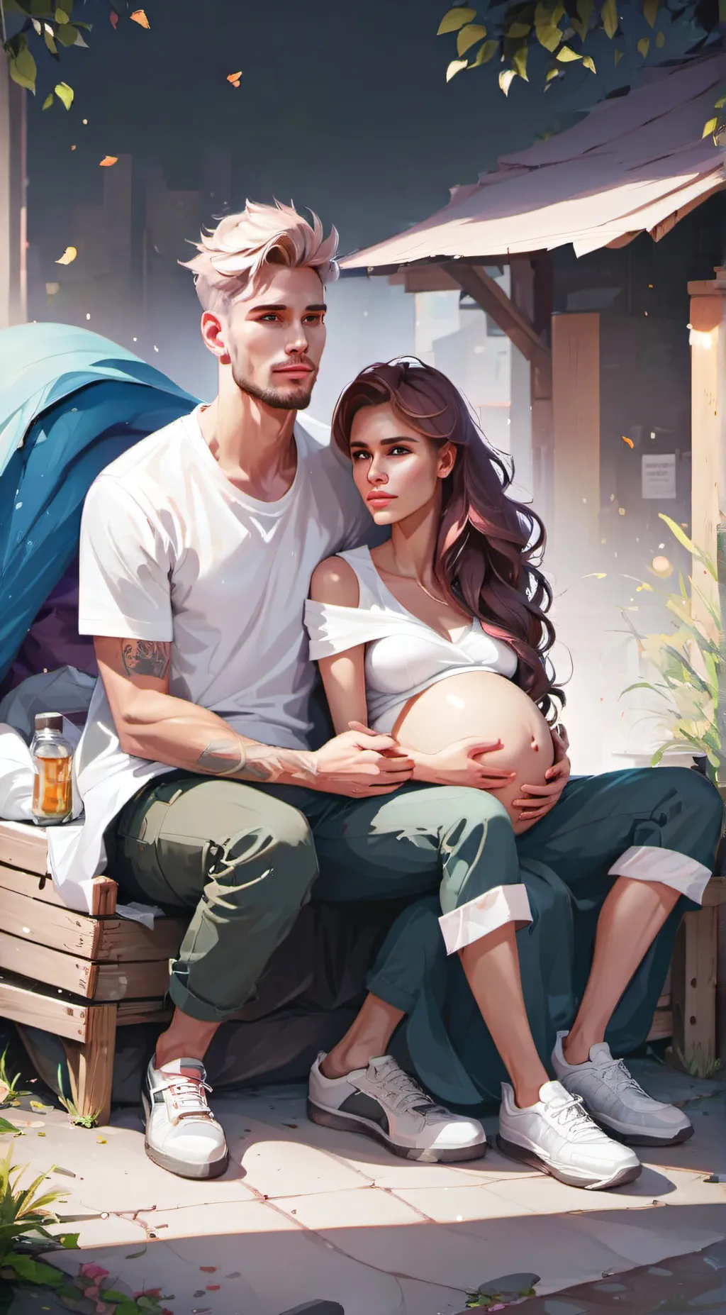 ai character: Jason background