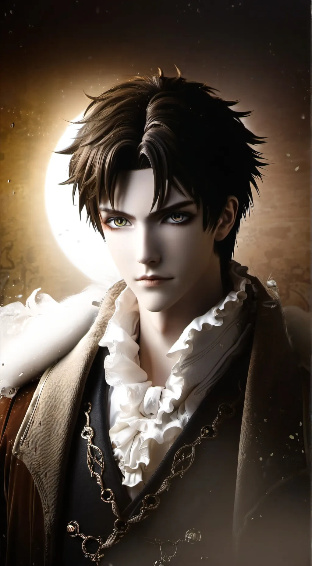 ai character: Zhang Jun background