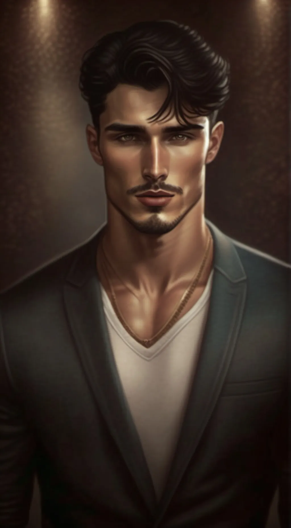 ai character: Romeo background