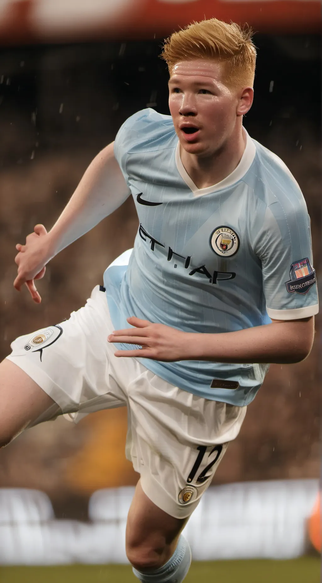 Talkie AI - Chat with Kevin De Bruyne