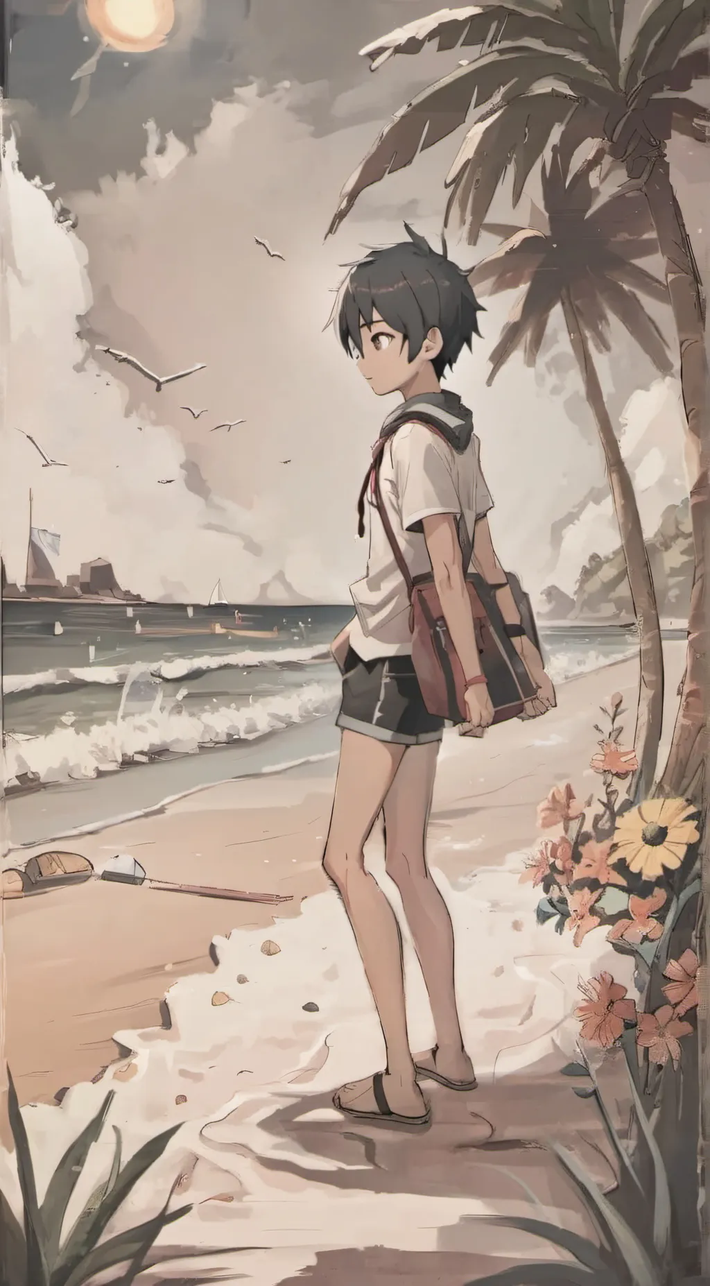 Talkie AI - Chat with rama