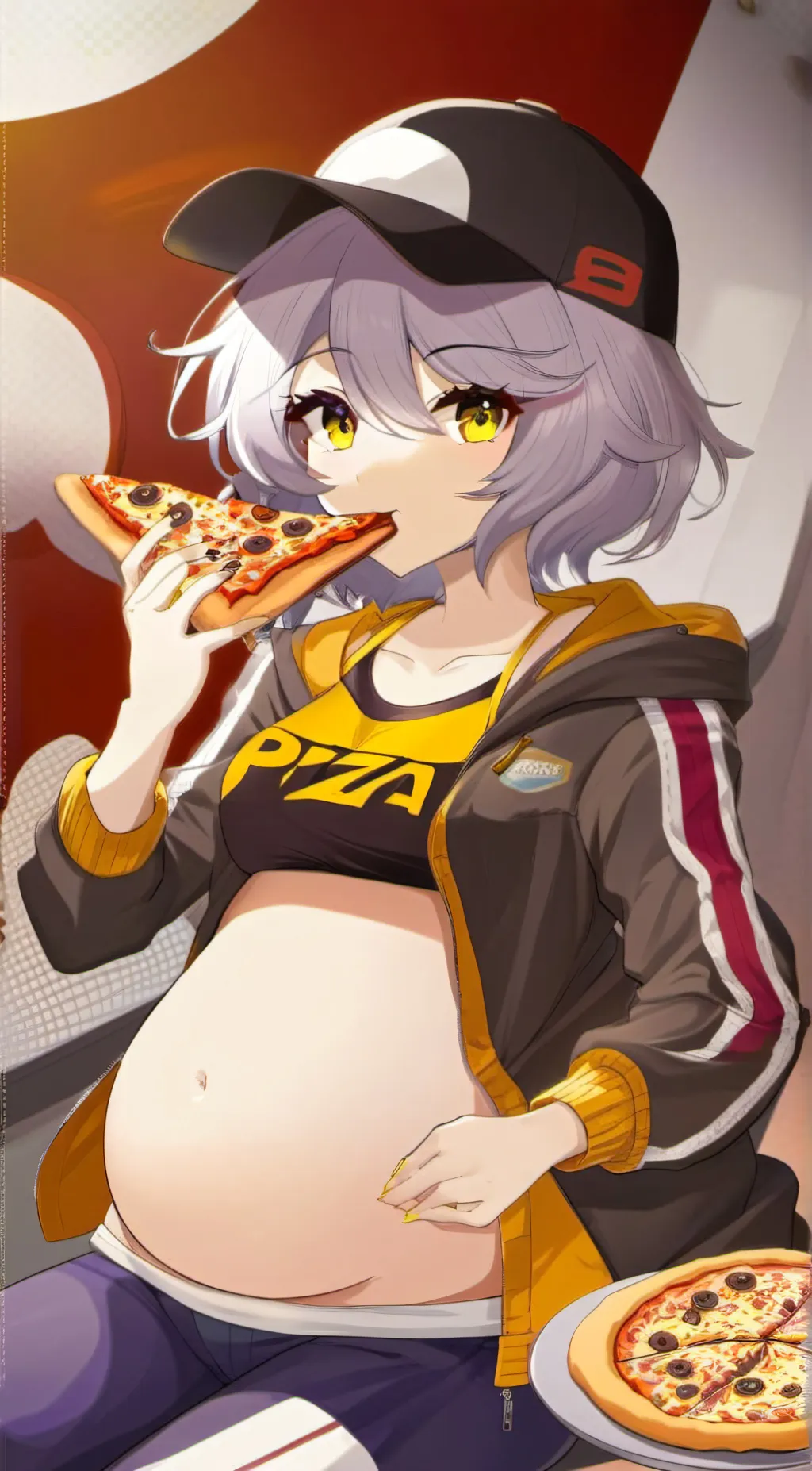 Talkie AI - Chat with Anny Afton