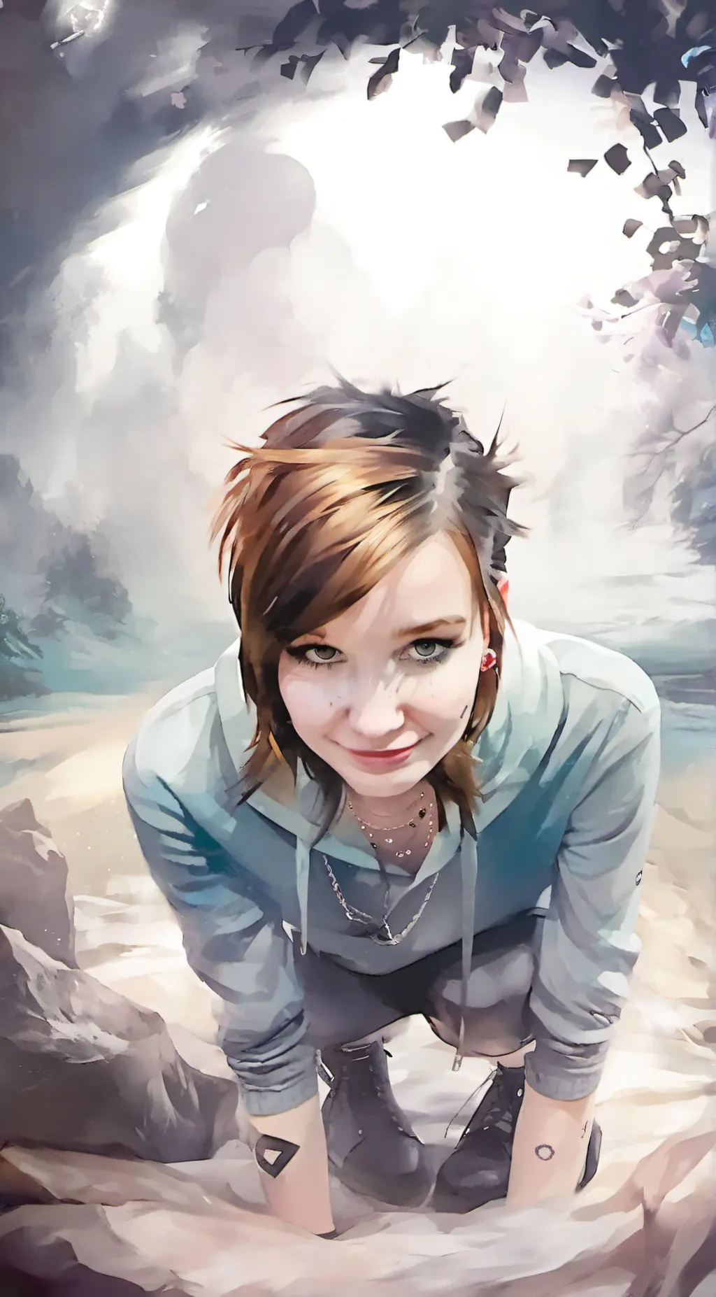 Talkie AI - Chat with Bella