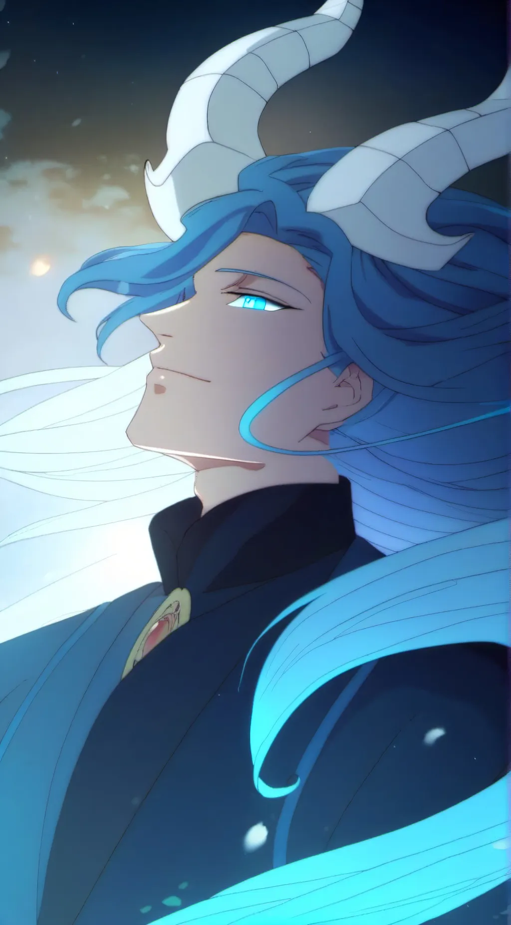 ai character: Mortinox background