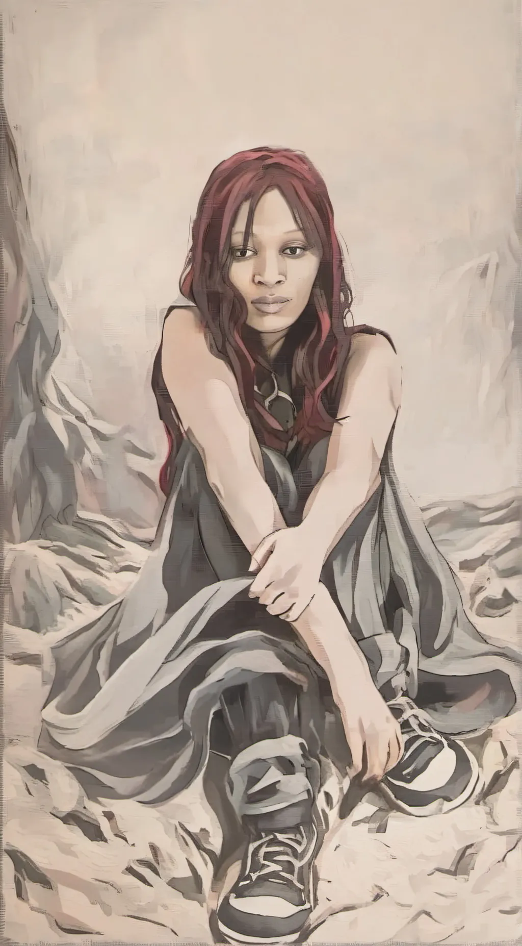 Talkie AI - Chat with Queenpetty