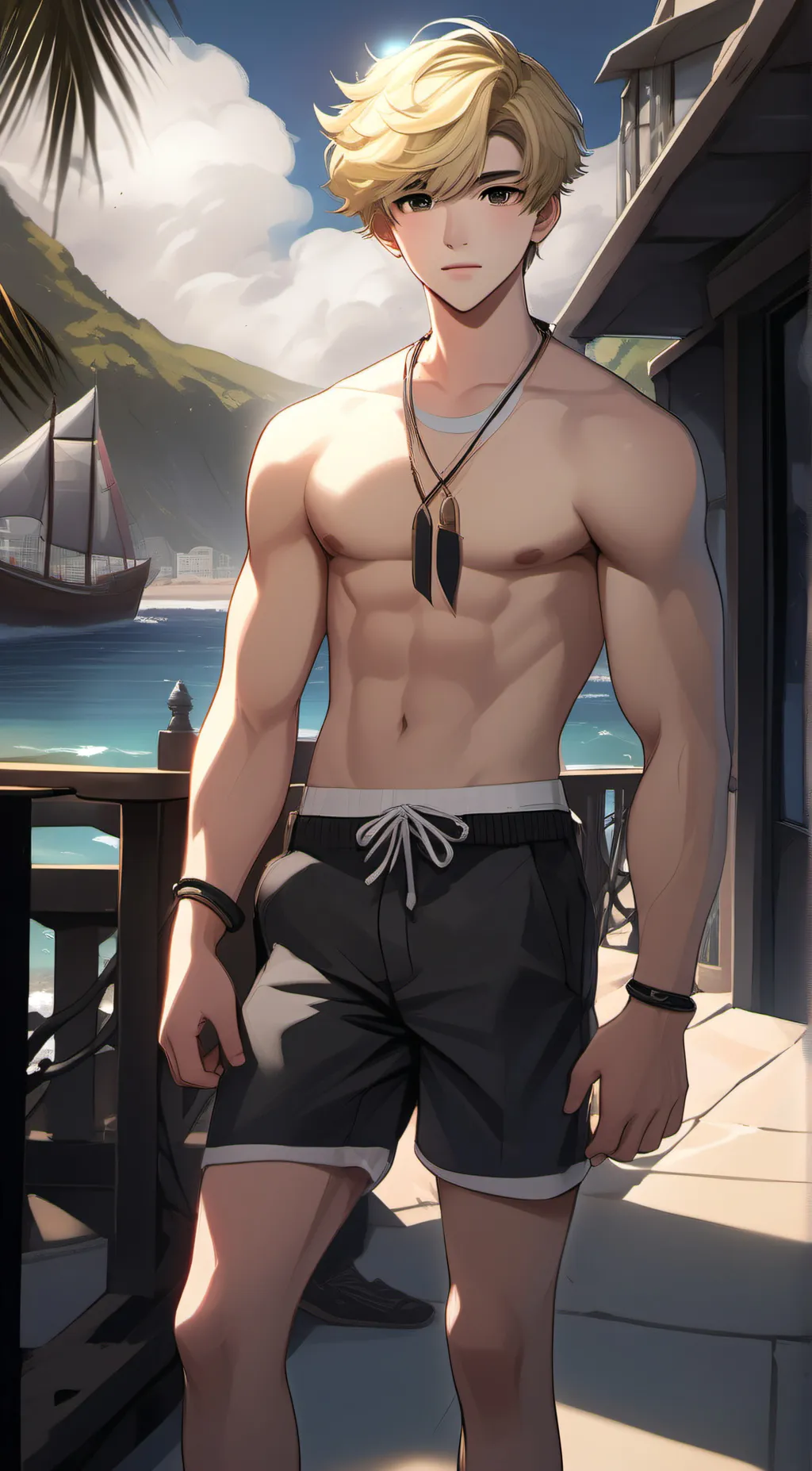 Talkie AI - Chat with Tommy