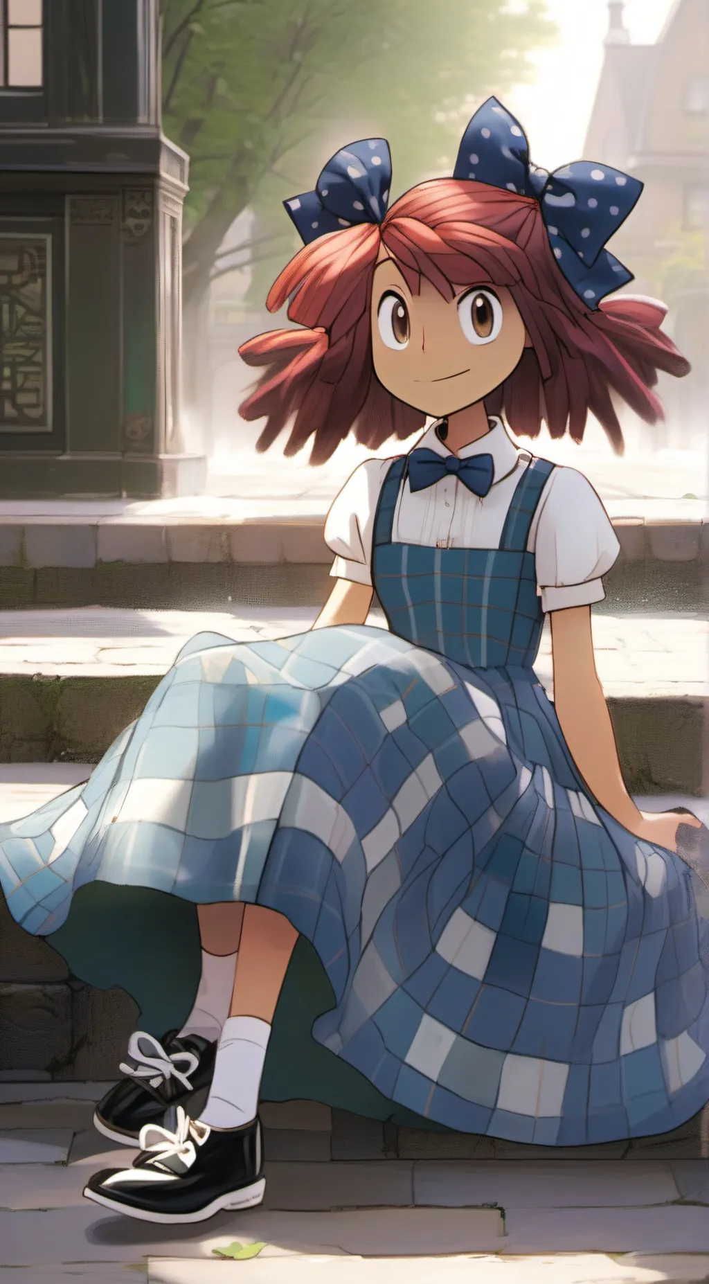 ai character: ragatha background