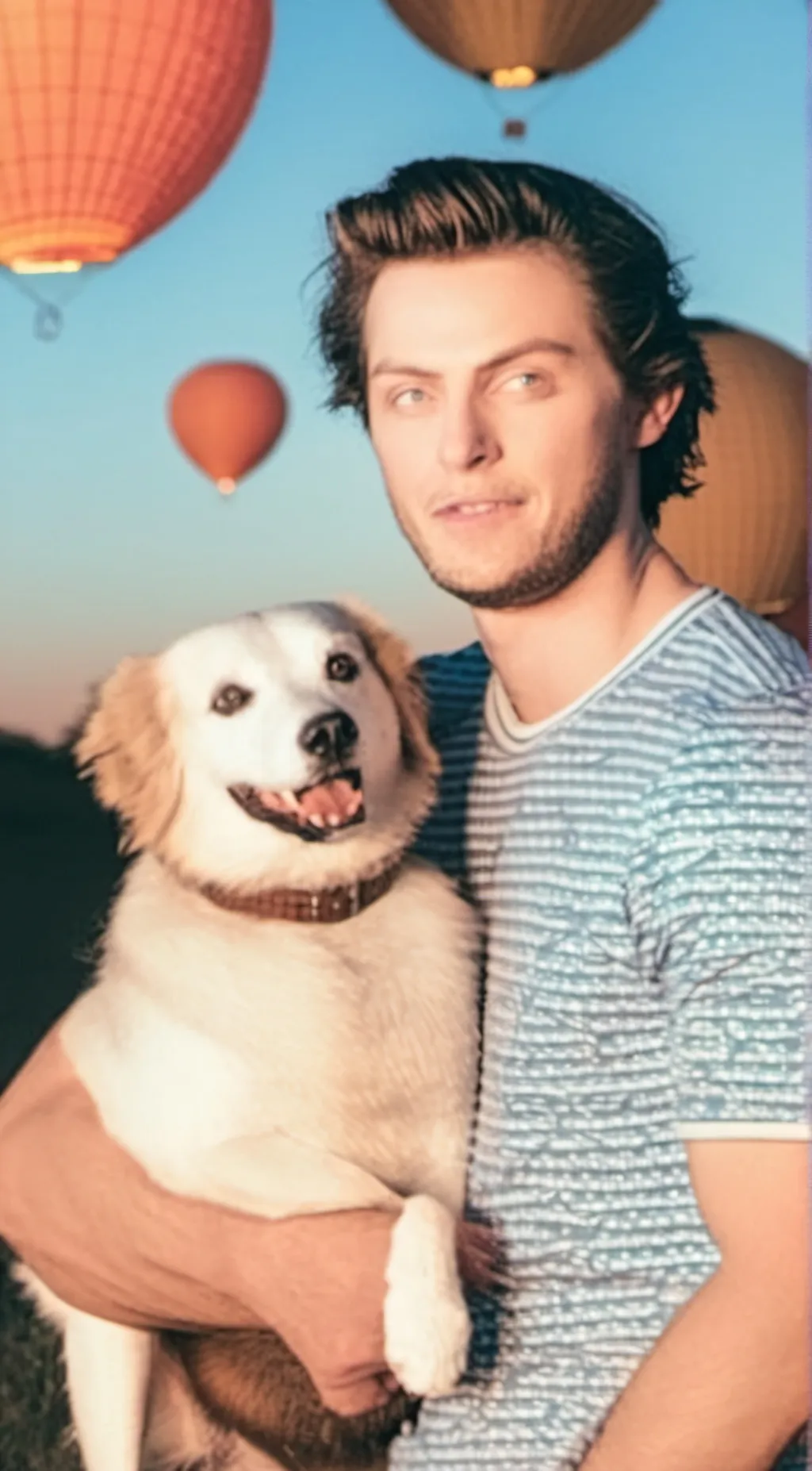 ai character: michell(retired) background