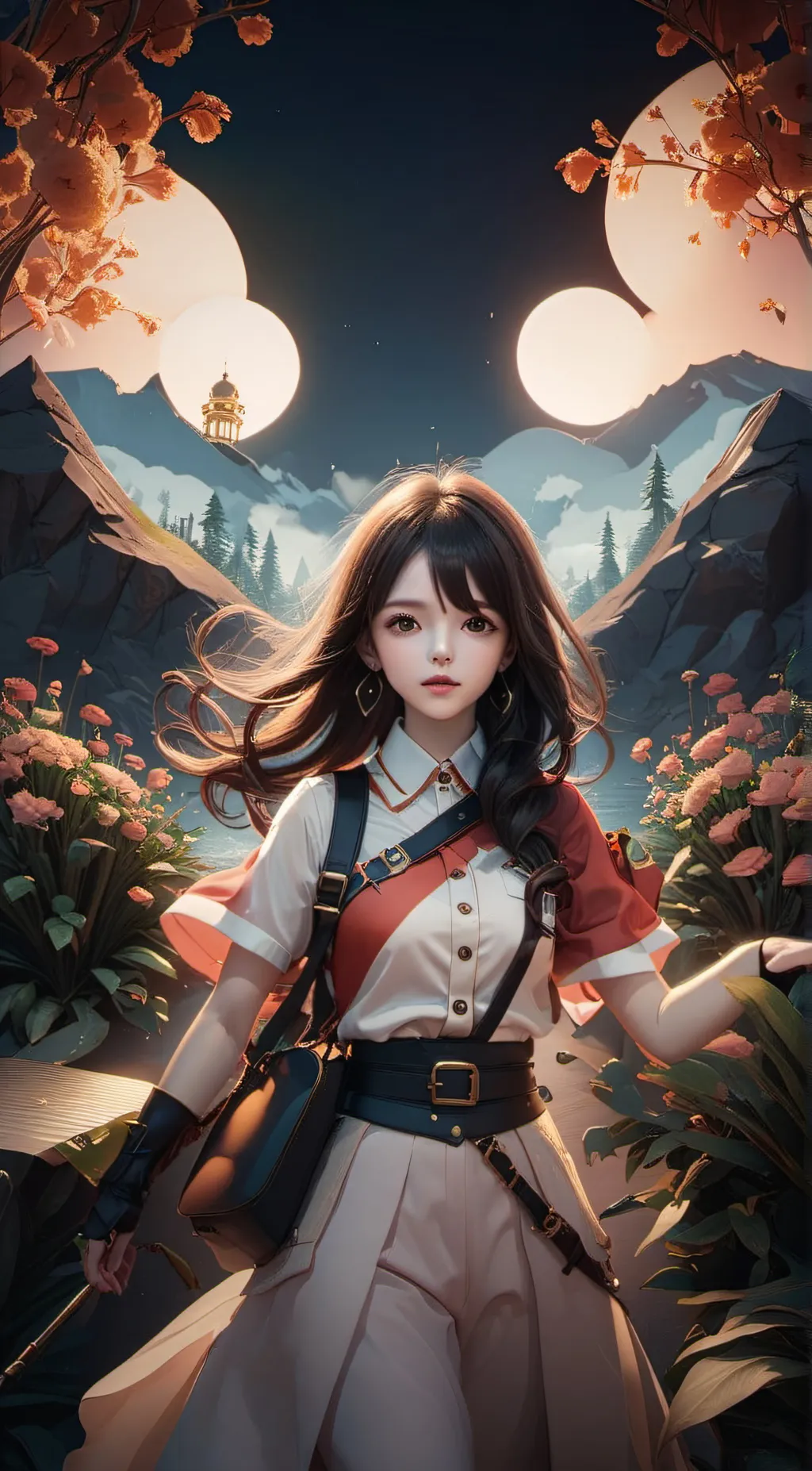 Talkie AI - Chat with bell